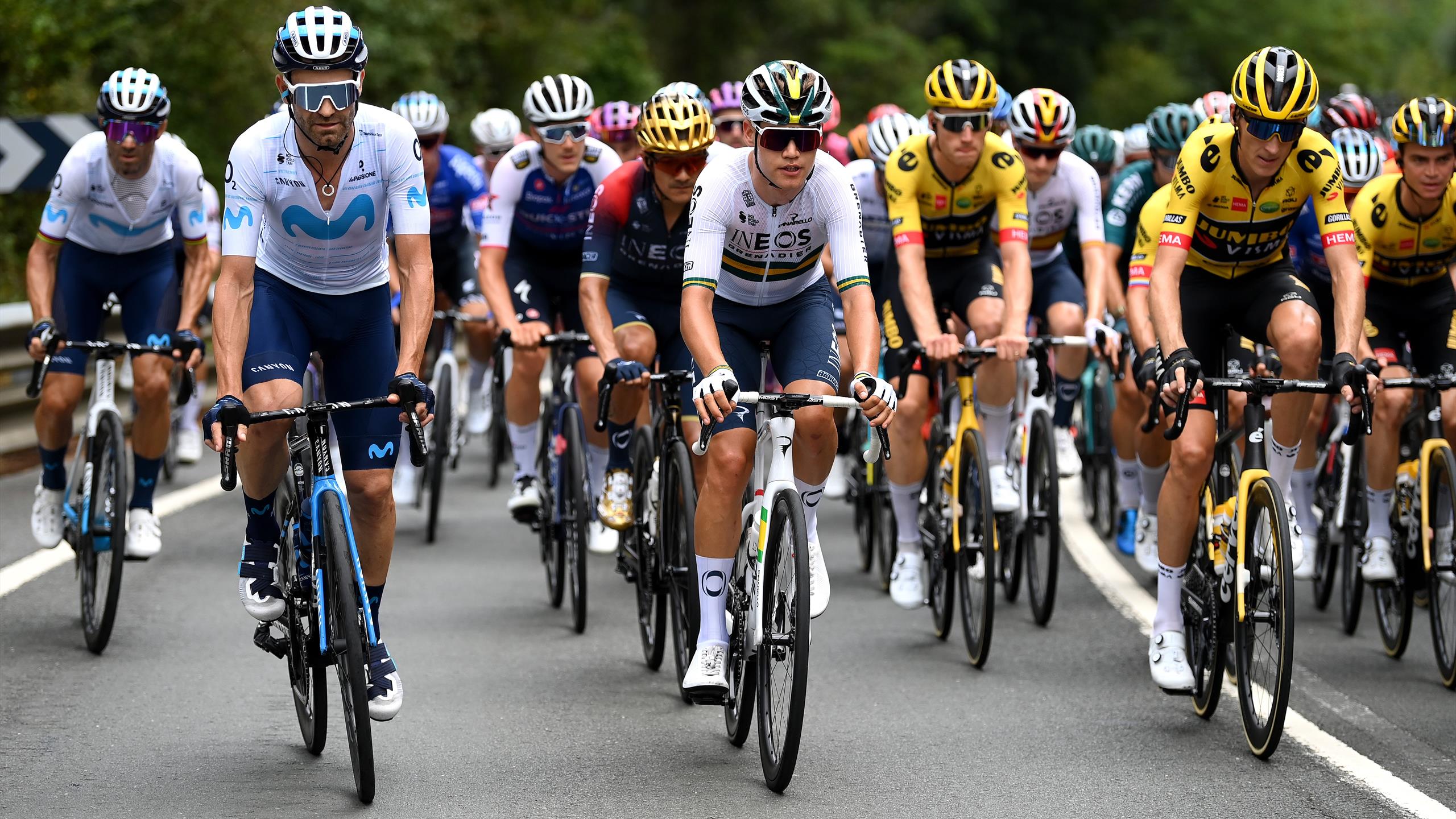 Vuelta a España im Liveticker, 7. Etappe von Camargo nach Cistierna