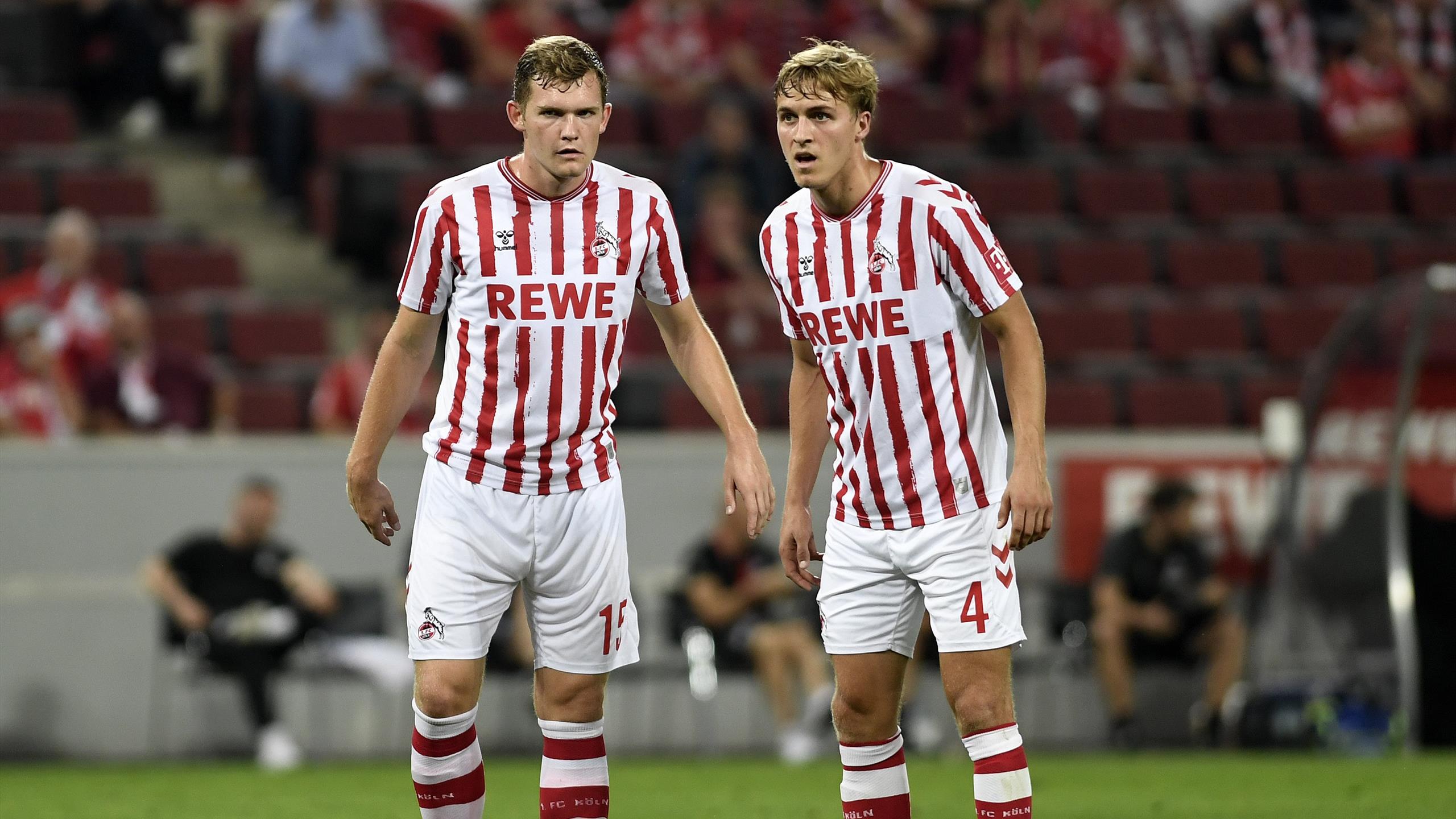 Conference League 1. FC Köln trifft in der Gruppenphase auf OGC Nizza