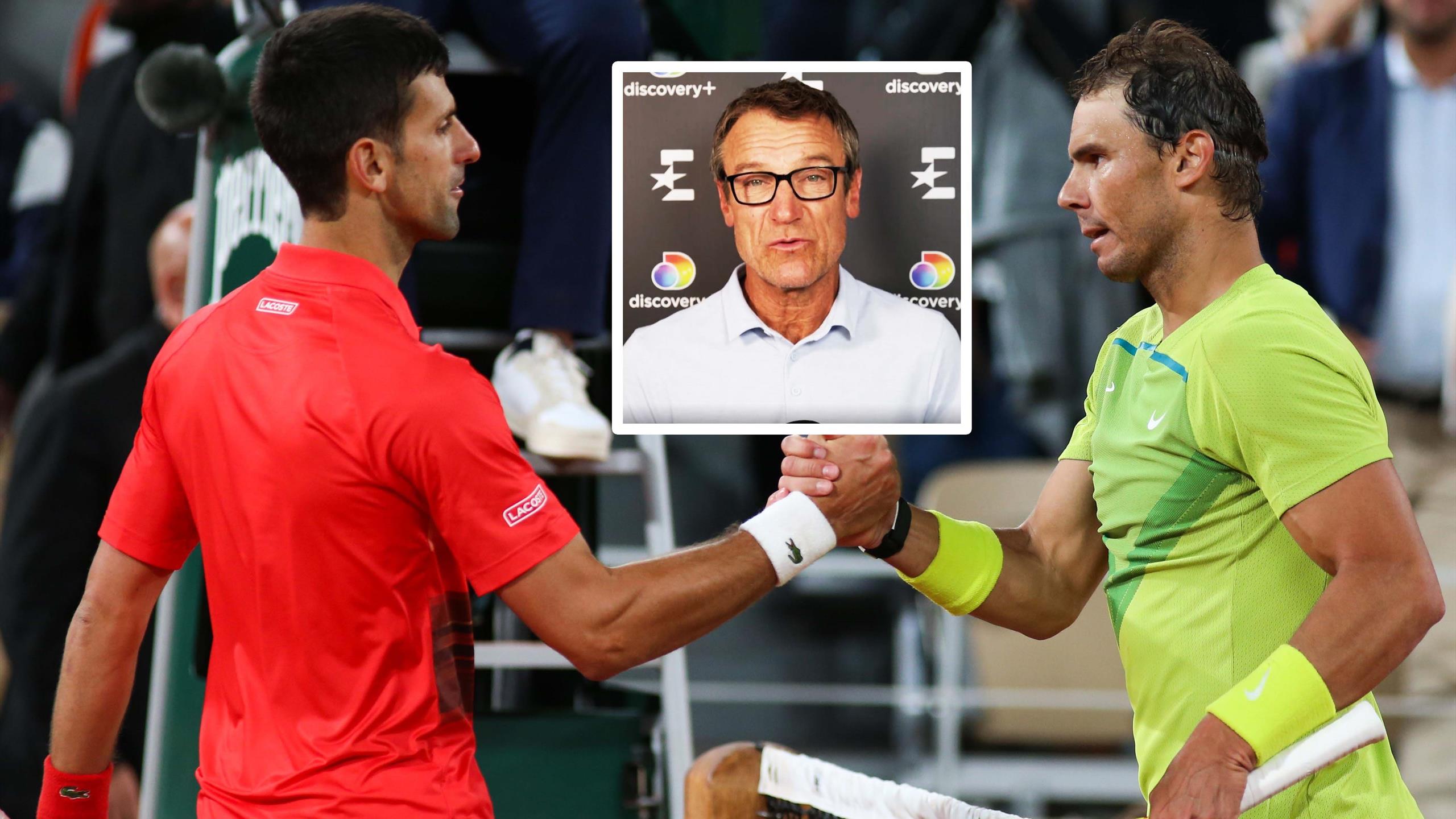 US Open 2022 Mats Wilander "La NextGen puede vencer a Rafael Nadal o