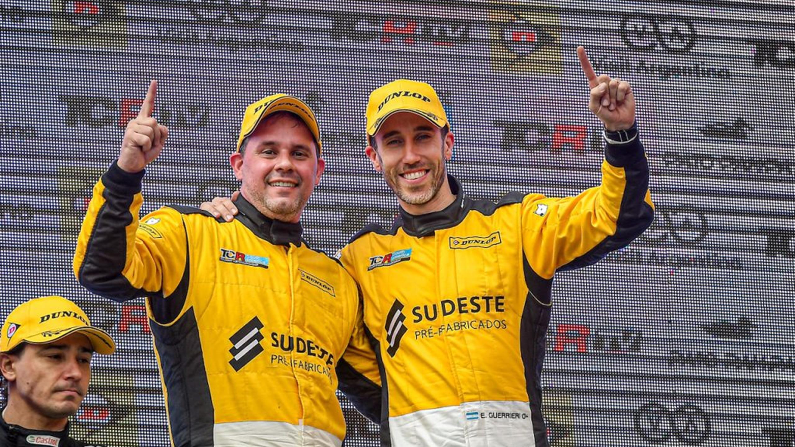 Guerrieri Takes Home Glory As WTCR Stars Sparkle In TCR South America guerrieri-takes-home-glory-as-wtcr-stars-sparkle-in-tcr-south-america
