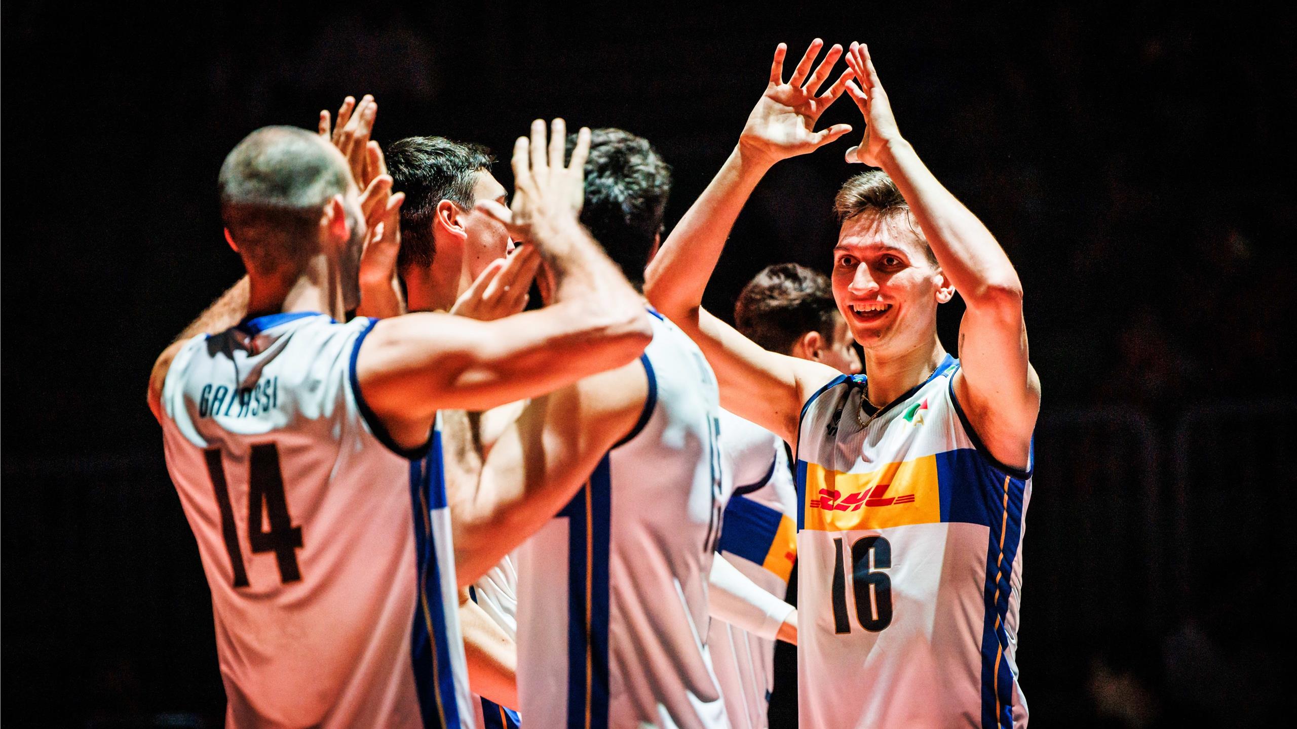 Pallavolo L'Italia supera 30 anche la Turchia Giannelli super