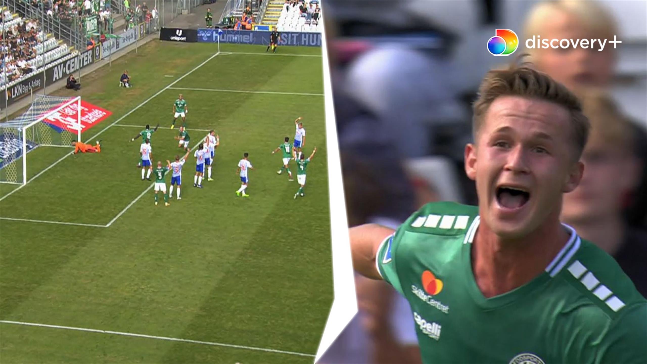 bringer sig foran mod OB Bundgaard sætter en dæmper på