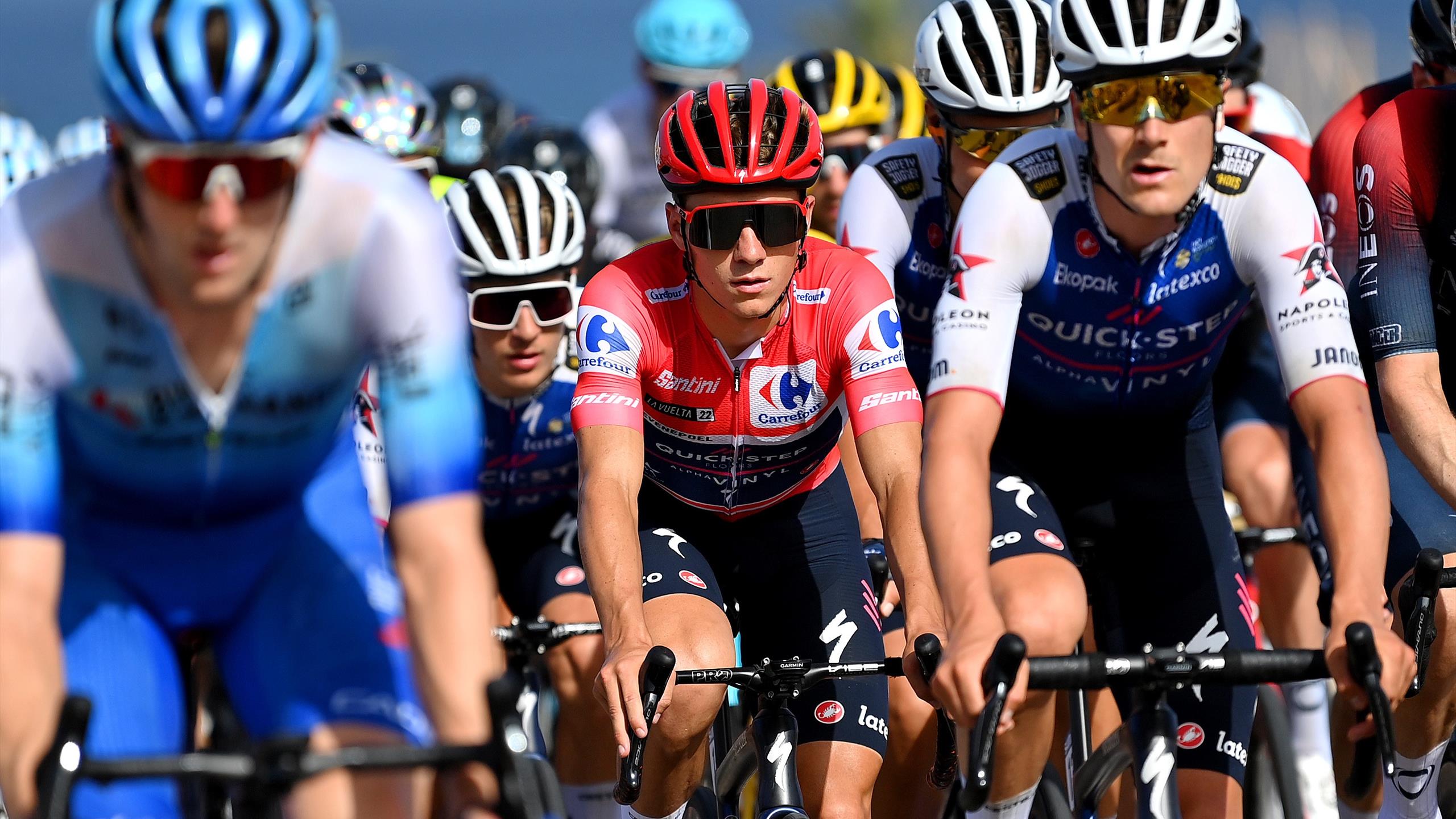 Vuelta a España live im Ticker 16. Etappe Sanlúcar de Barrameda bis