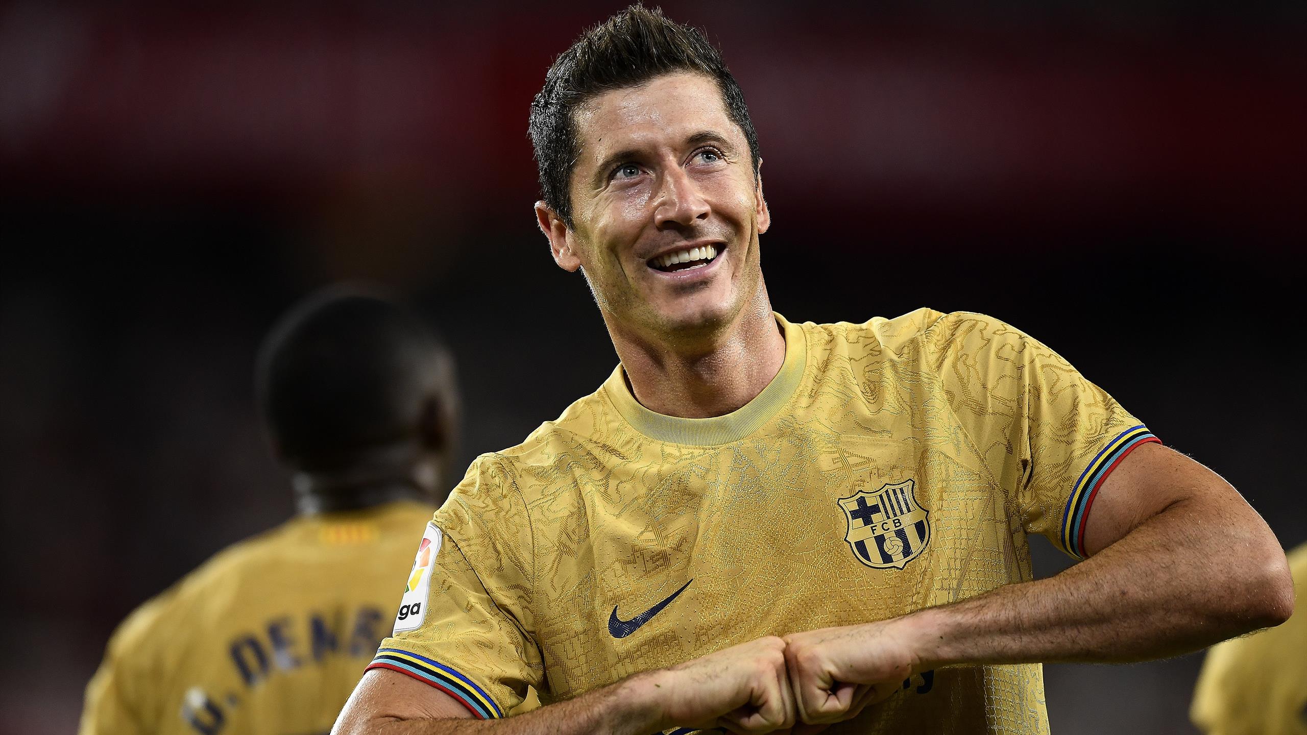Robert Lewandowski Beim FC Barcelona Der Uners ttliche Anf hrer robert-lewandowski-beim-fc-barcelona-der-uners-ttliche-anf-hrer