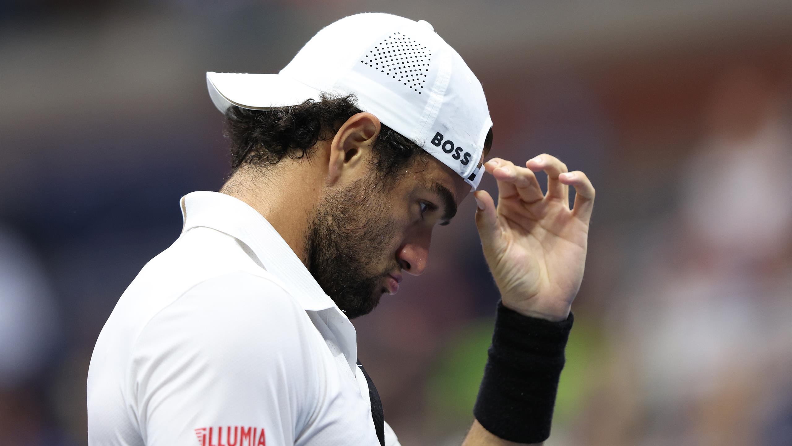 ATP Firenze, Matteo Berrettini sconfitto da un incredibile Carballes