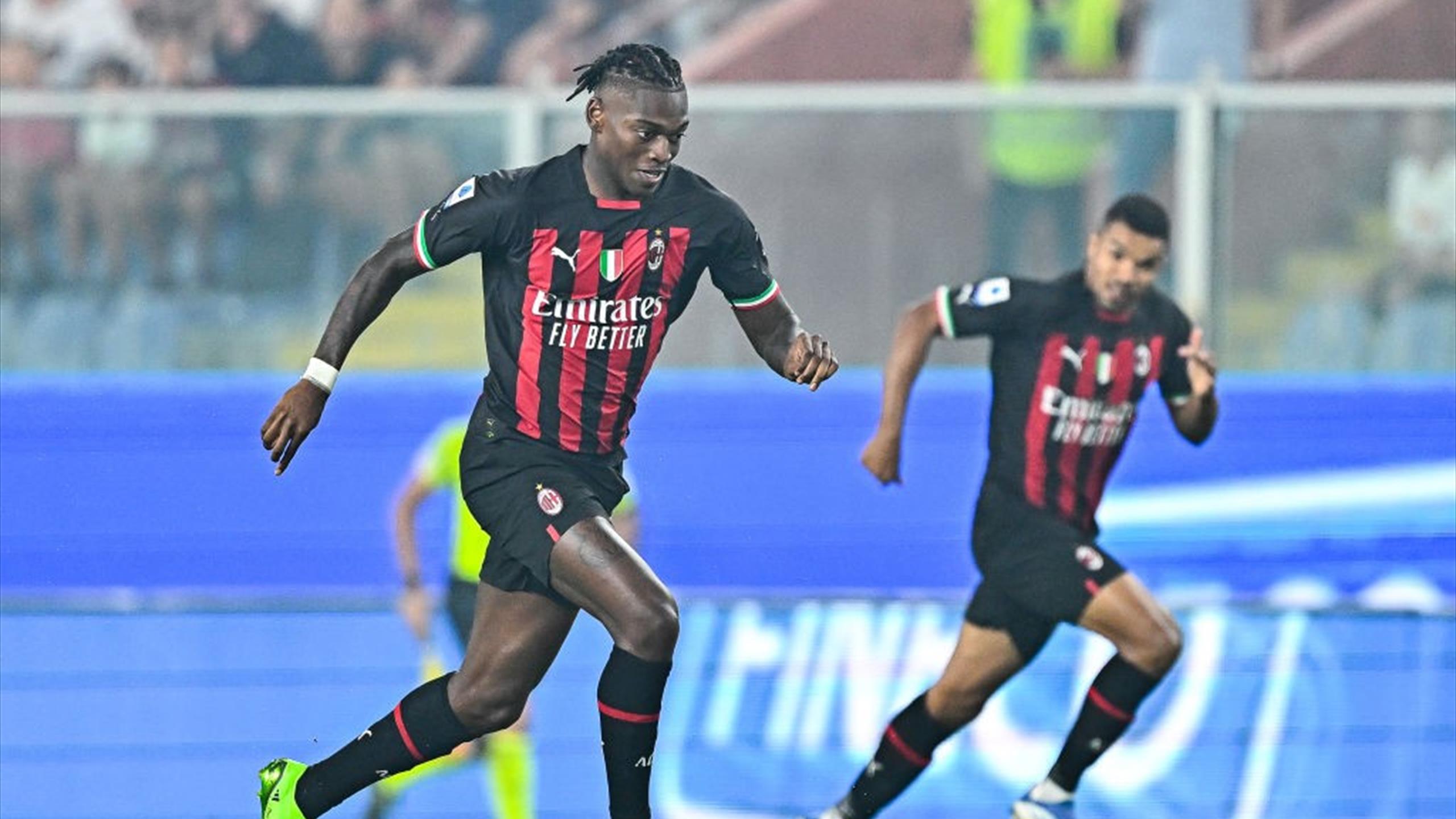 Serie A, SampdoriaMilan 12, le pagelle Leao croce e delizia, Caputo