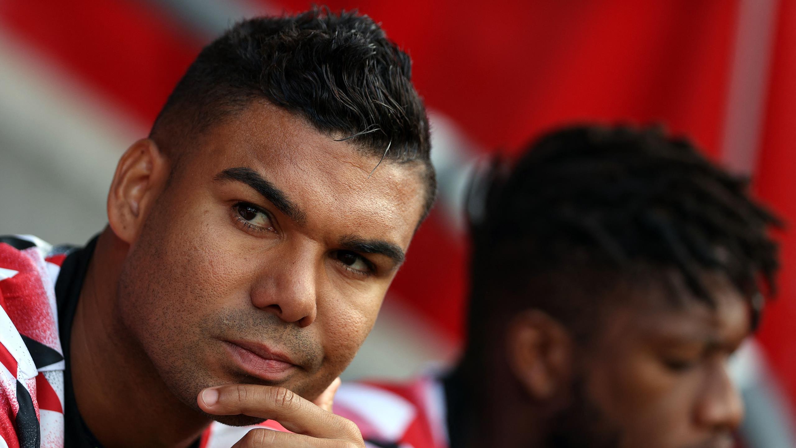 C3 / FC Sheriff Tiraspol – Manchester United / The victim of an unlikely duo: why Casemiro chews his bite