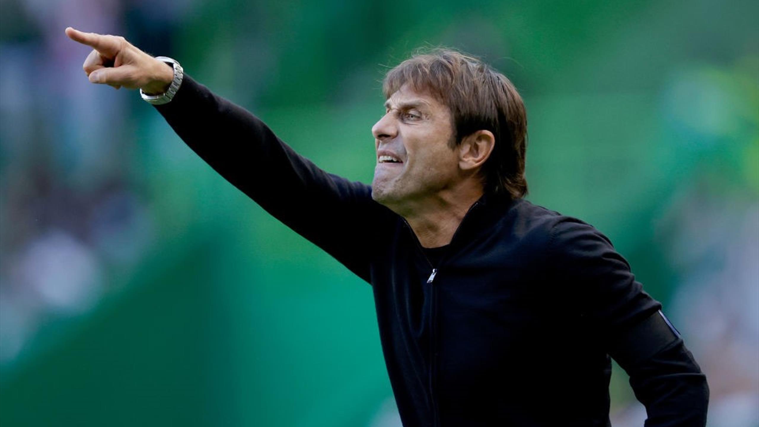 Antonio Conte hat genug von