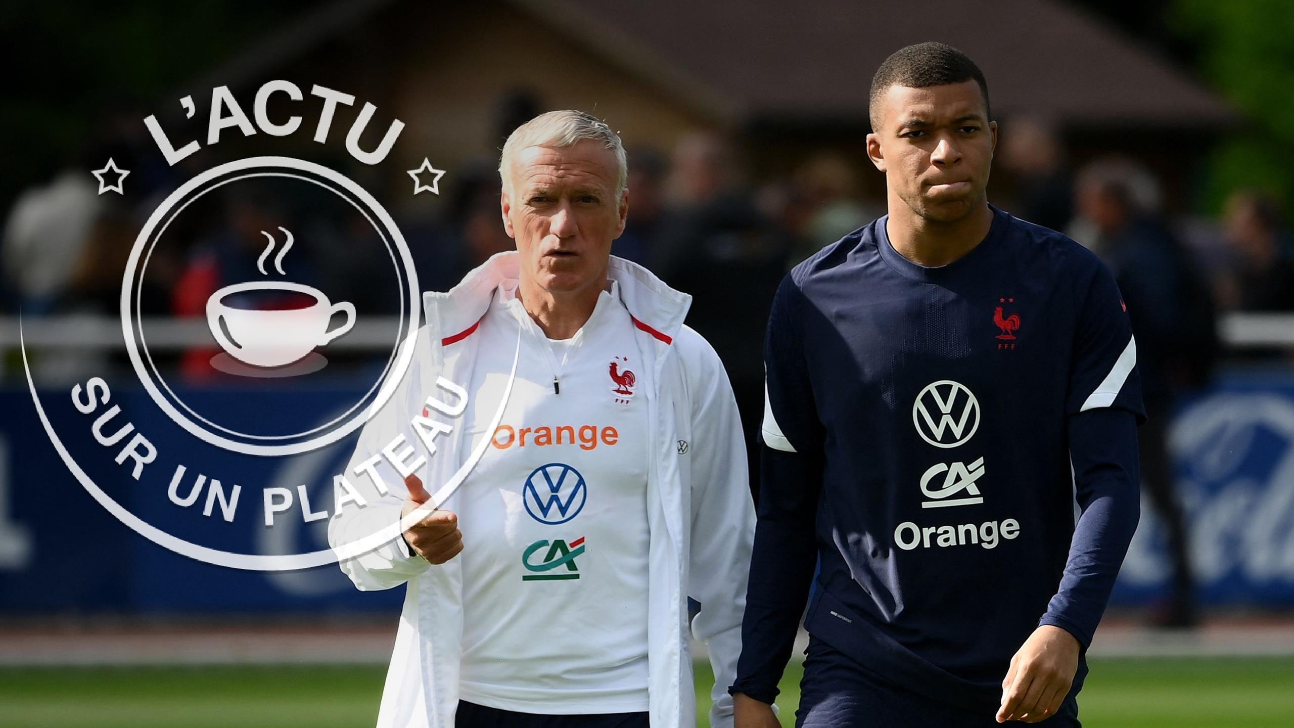 Deschamps’ list for the Blues, the PSG Pochettino version, the return of Van der Poel: news on the set