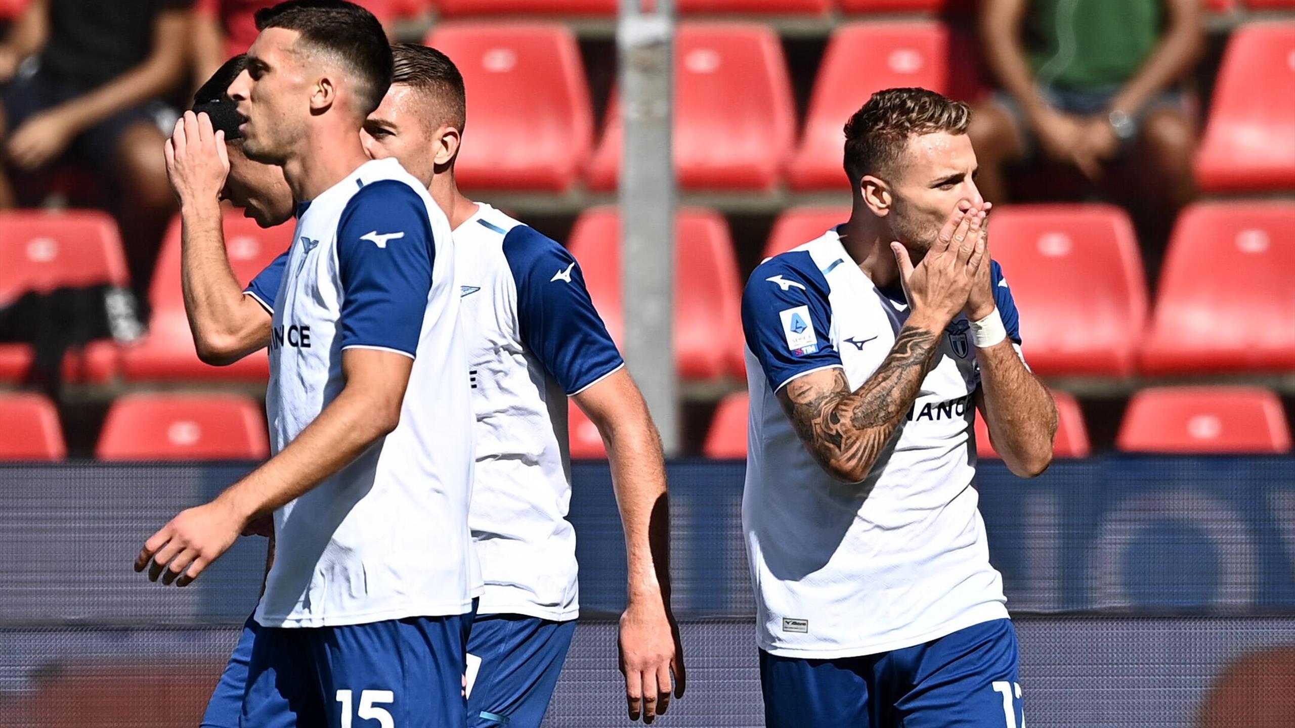 LazioCremonese probabili formazioni, statistiche e dove vederla in TV