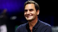 Roger Federer To Only Play Friday Doubles At The Laver Cup Reveals 