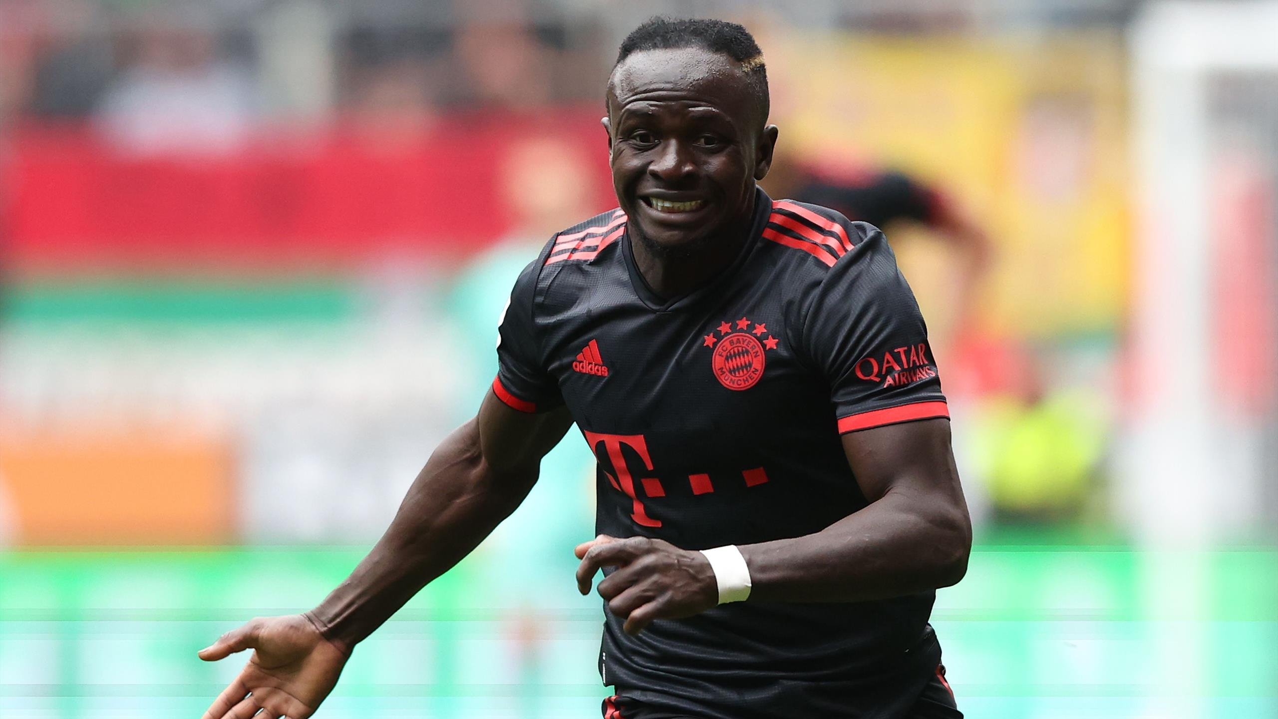 Sadio Mané spricht über Umstellung nach Wechsel vom FC Liverpool zum FC