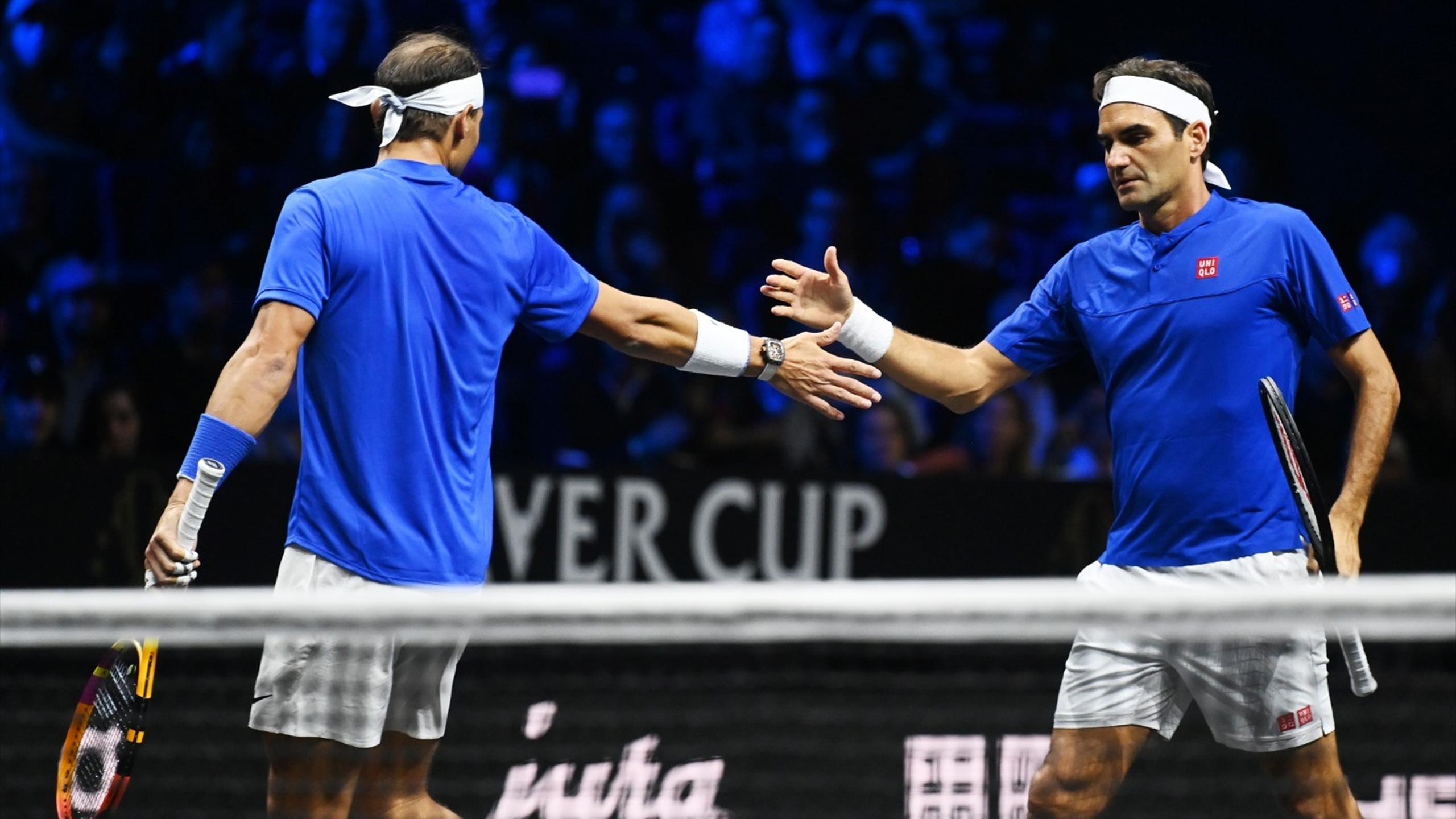 Federer/NadalSock/Tiafoe Adiós (im)perfecto a una leyenda (64, 67
