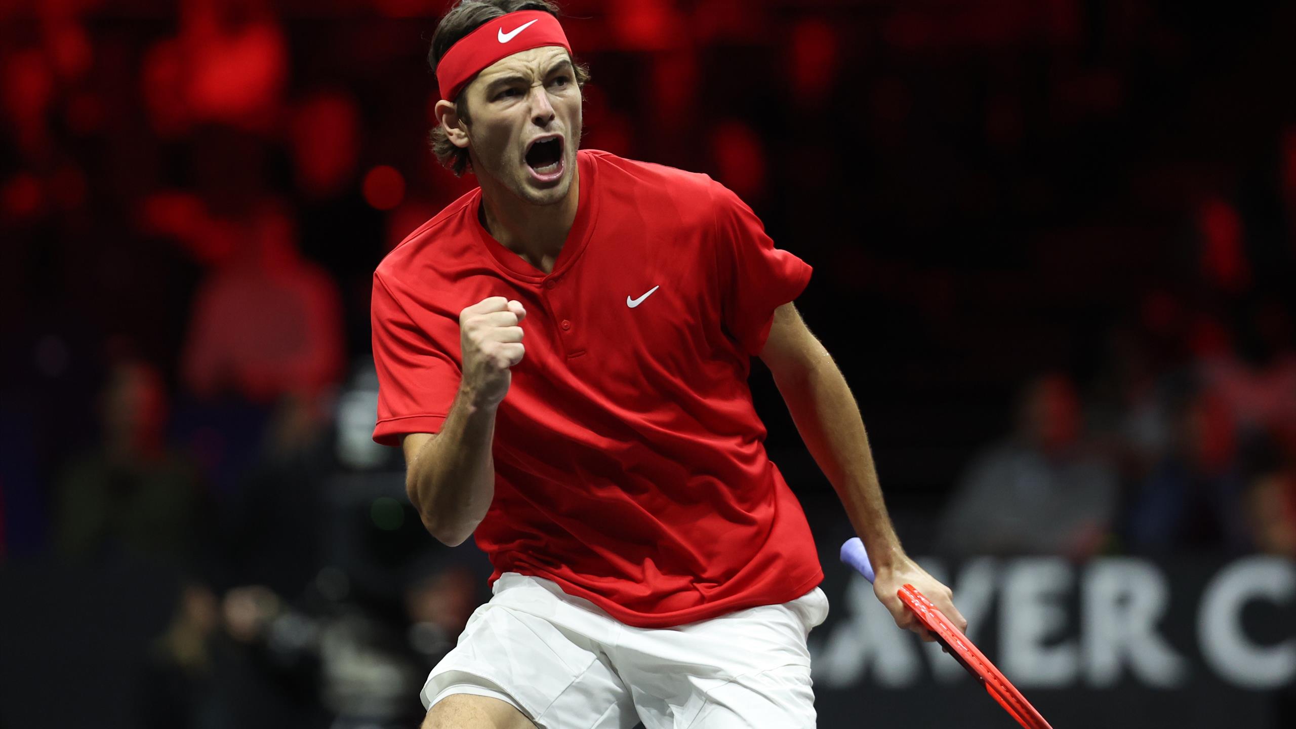 Laver Cup 2022 NorrieFritz La igualada vuelve a la Laver Cup (16