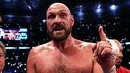  Officially Over Tyson Fury Declares Anthony Joshua Fight Off After 