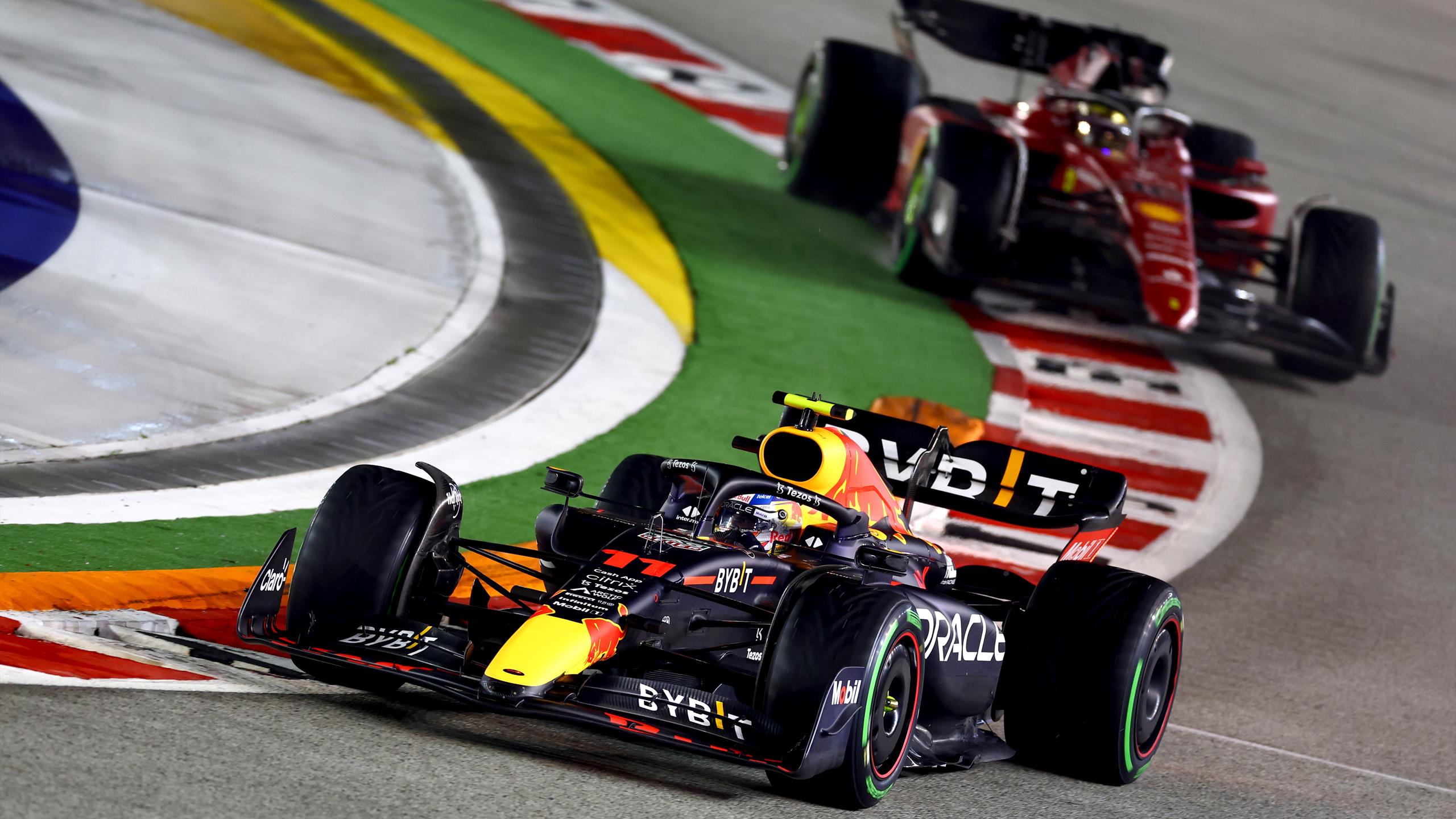 F1, Gp d'Austria 2022: vince la Ferrari di Leclerc - la