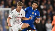 How To Watch AC Milan V Chelsea In The Champions League TV Channel 