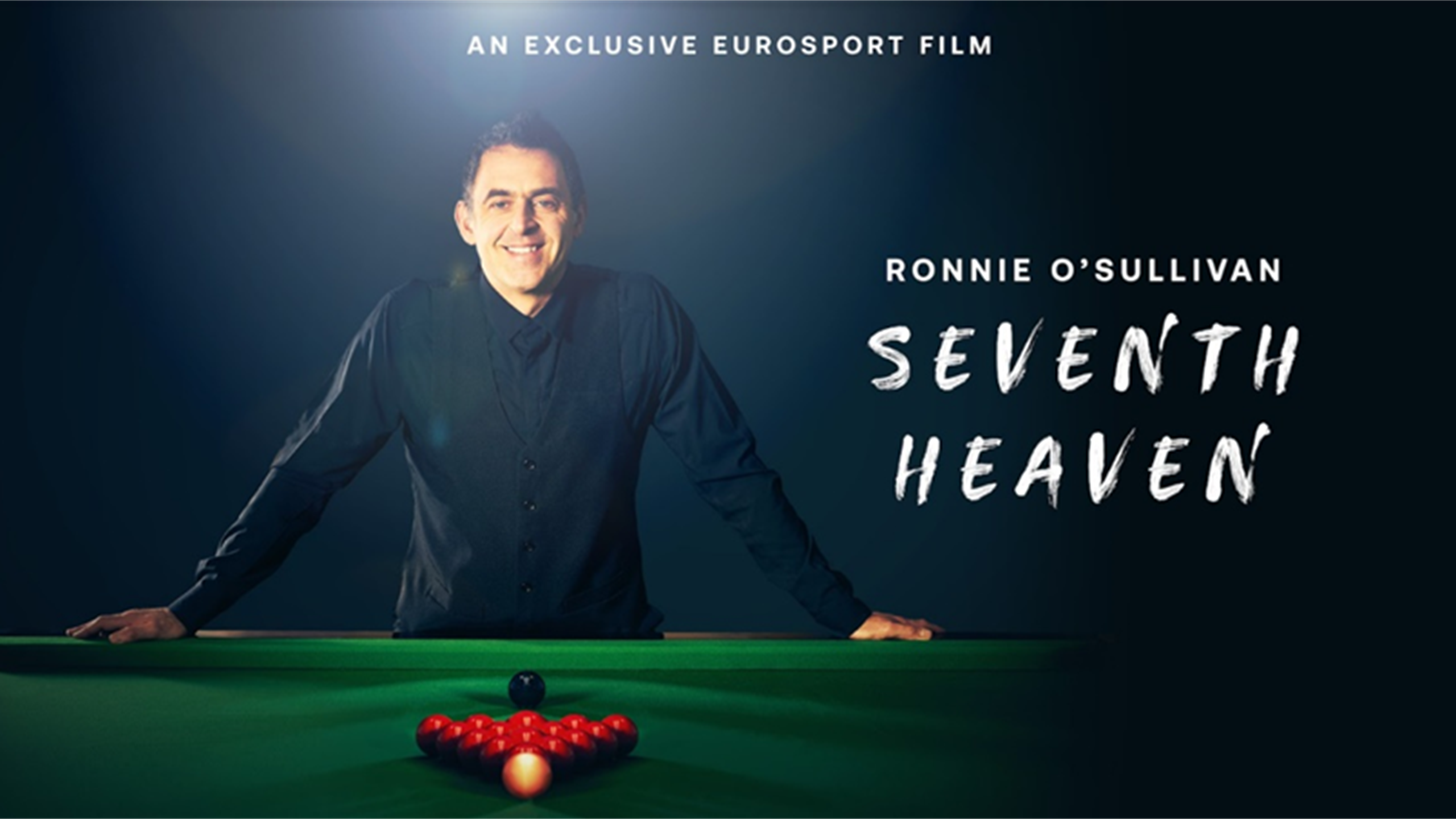 Ronnie OSullivan reveals his journey to snooker greatness in new two-hour show on Eurosport and discovery+