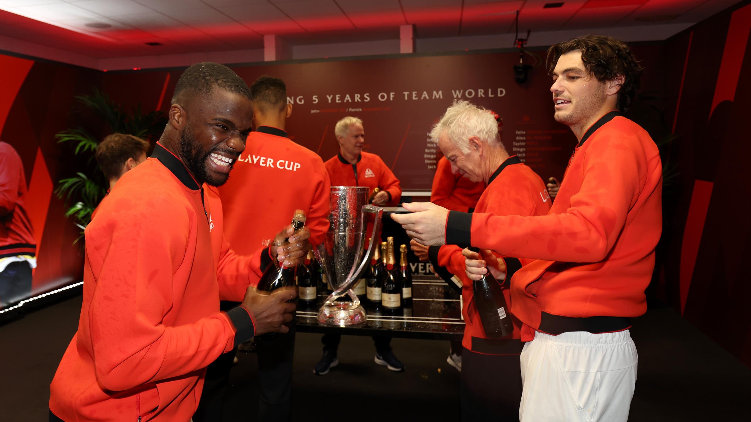 ATP TOKYO Fritz ou Tiafoe la finale de la jeunesse amércaine à