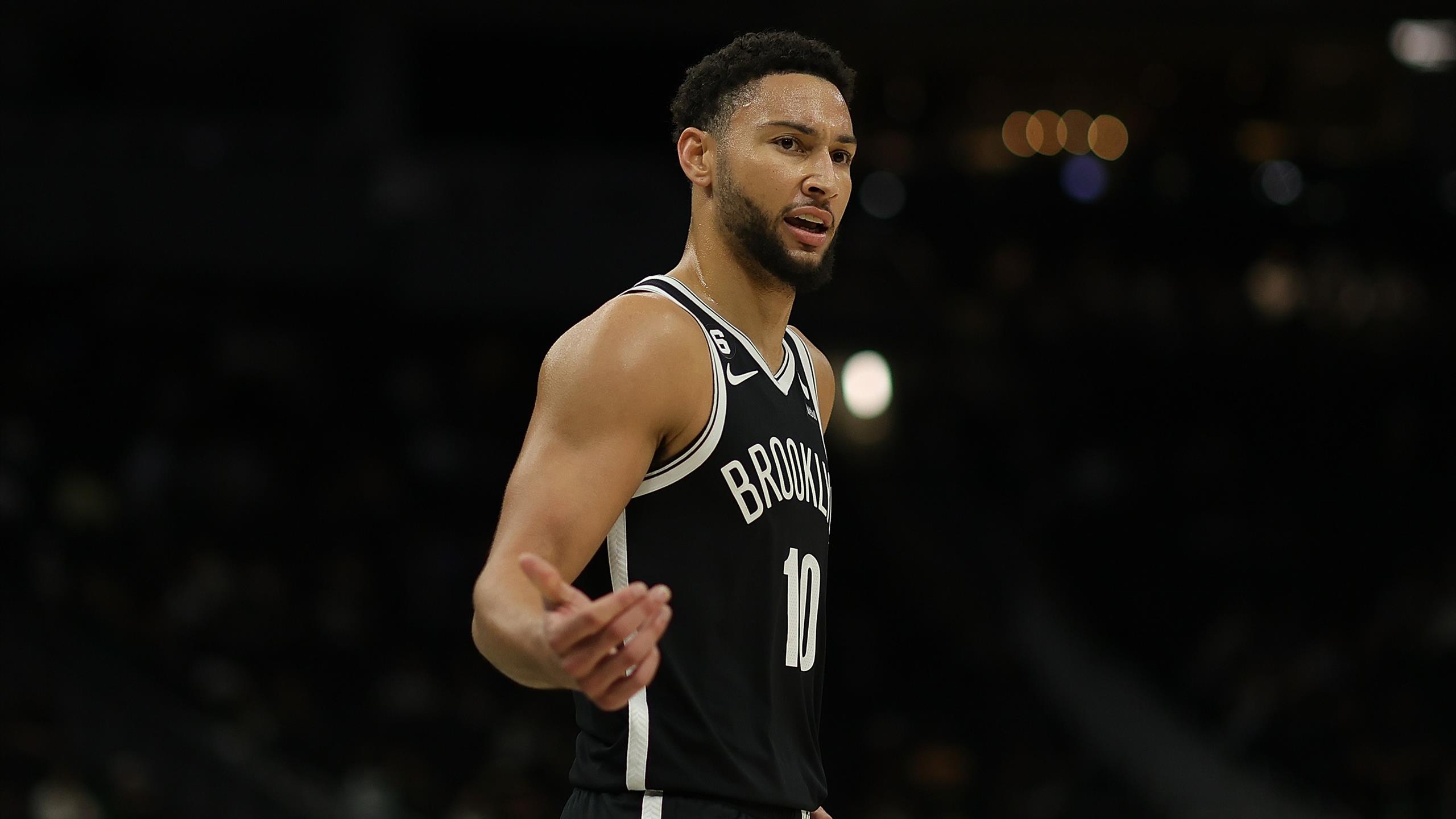 NBA Pourquoi Ben Simmons est la clé de la saison des Brooklyn Nets