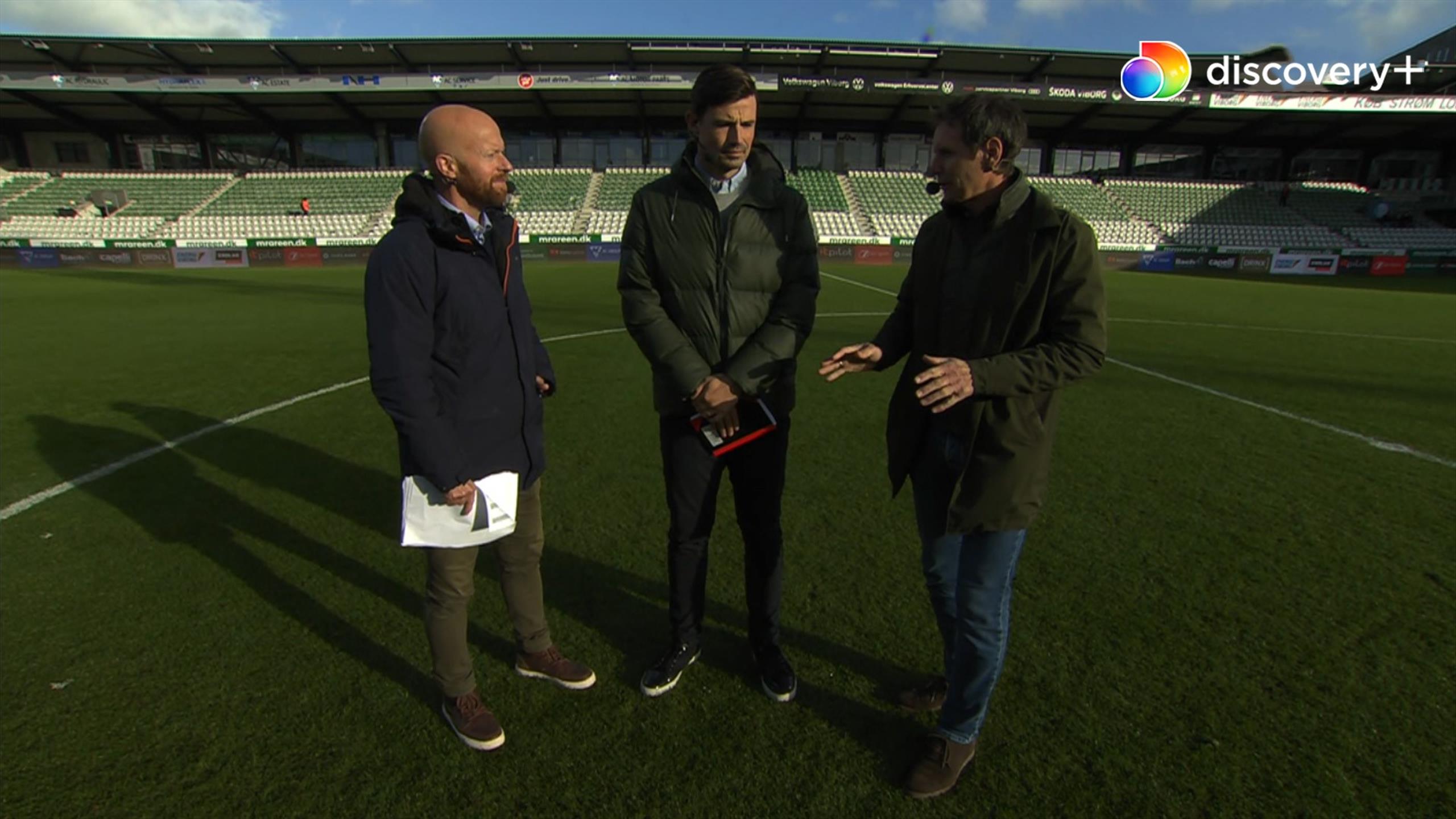 Studiet vurderer kamp mod OB Jeg forventer, at kommer