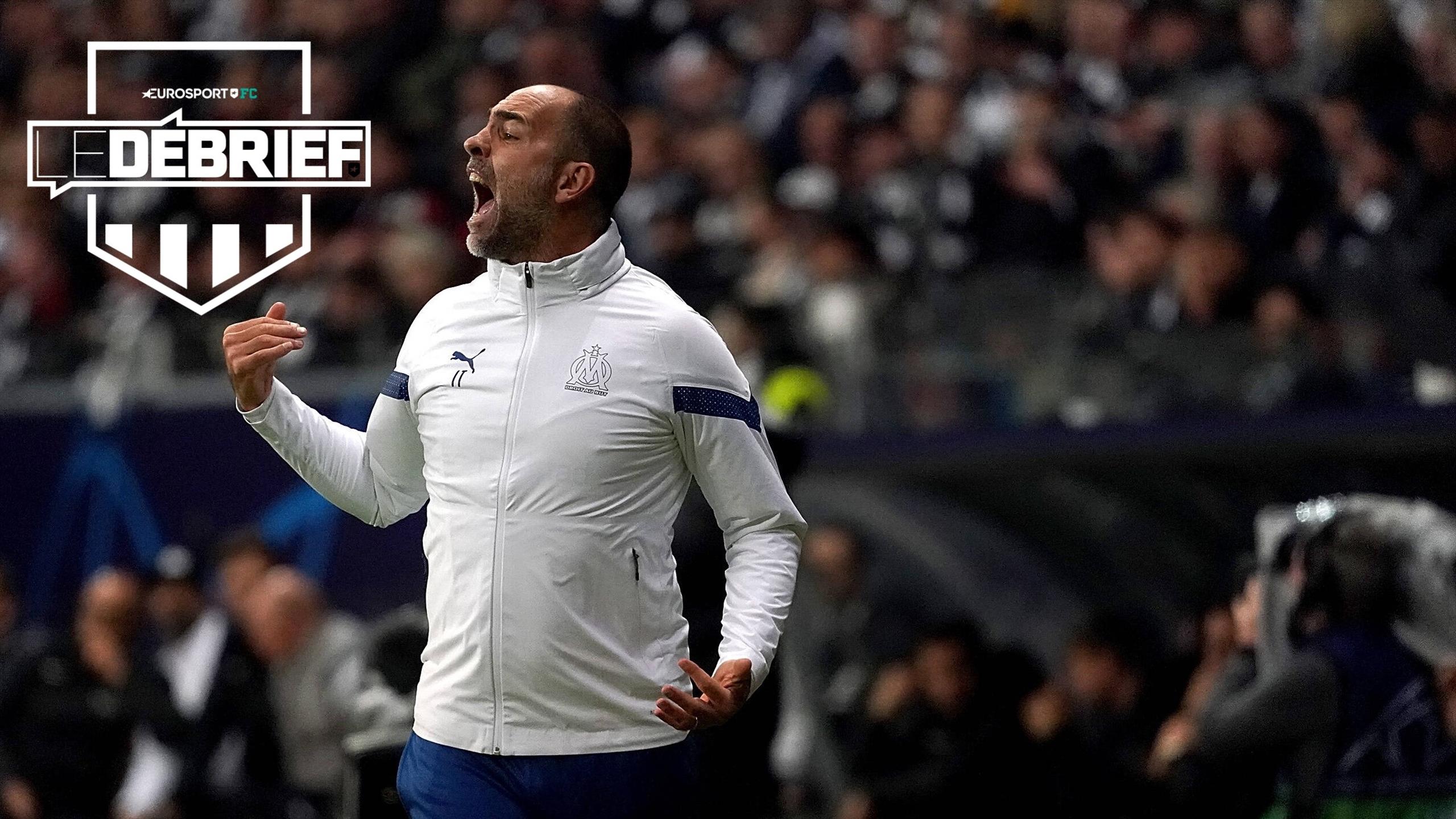 LIGUE DES CHAMPIONS Tudor, coaching illisible "C'est comme s'il n