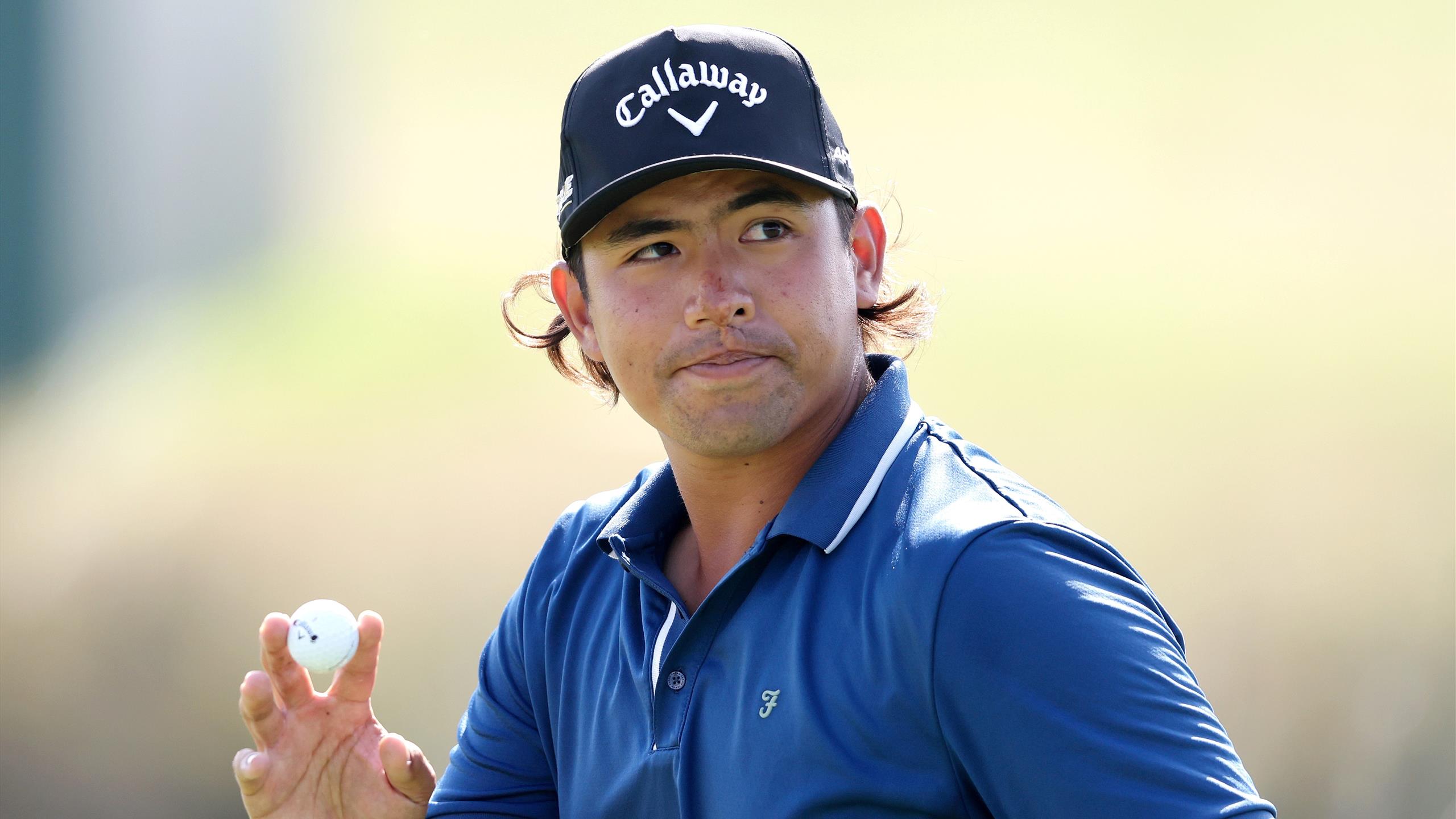 Jordan Smith and Gavin Green lead the way as nerves take over further down the Portugal Masters