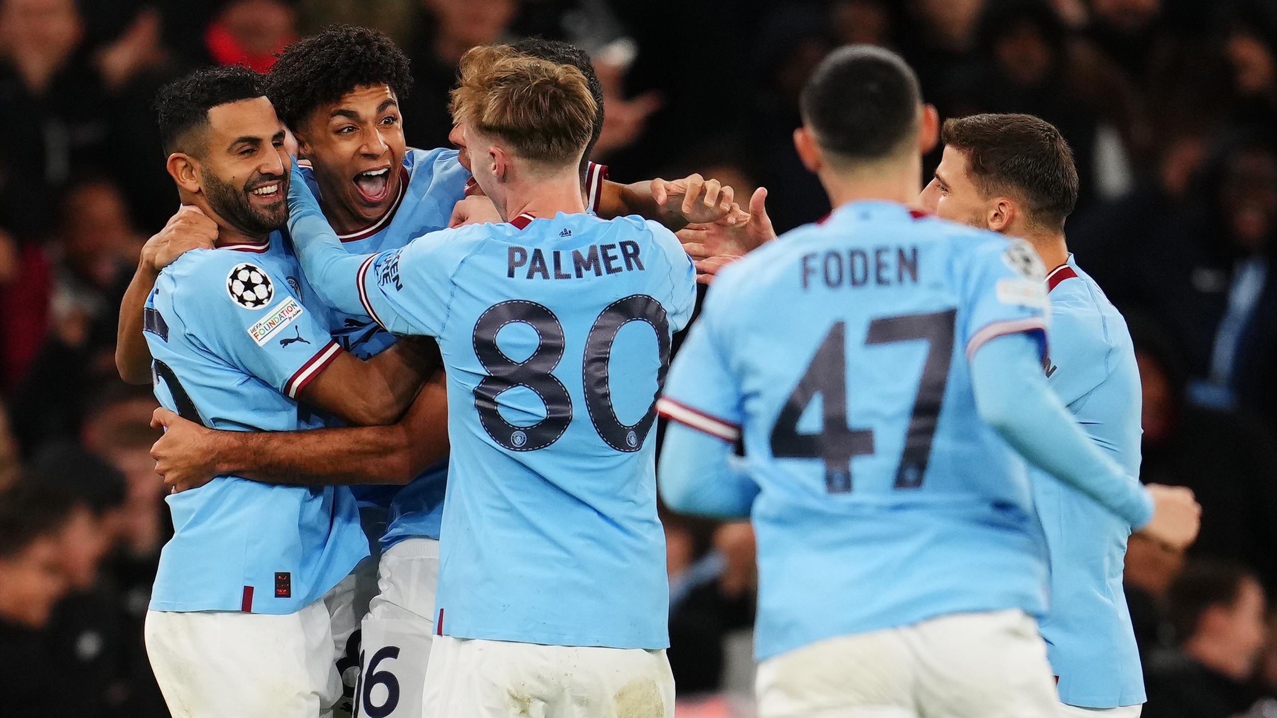 Manchester City Wer wiederholt das FodenMärchen? Das sind die Young