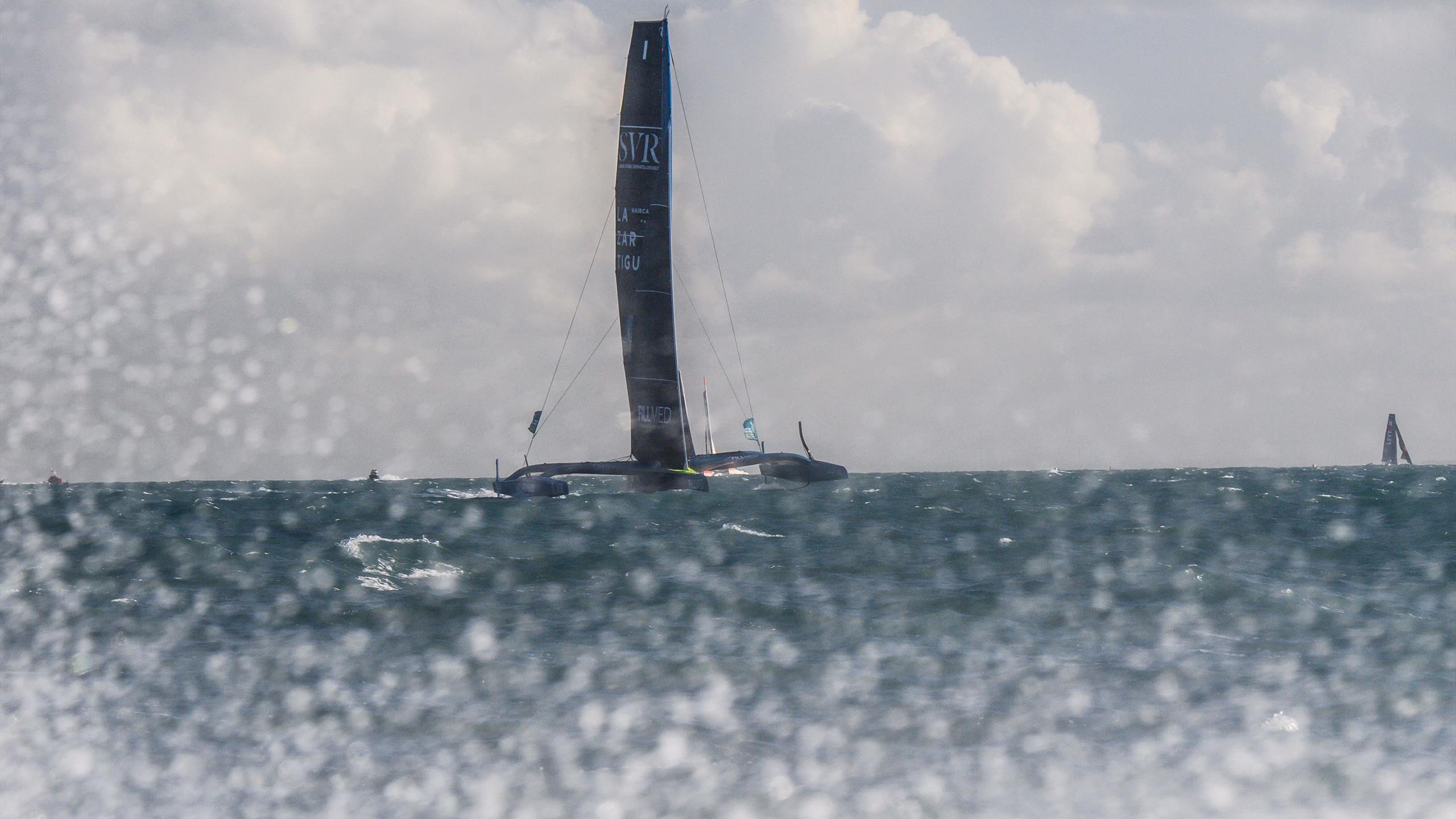 Route du Rhum 2022 : Caudrelier et Gabart au coude à coude, Le Cléac'h ...