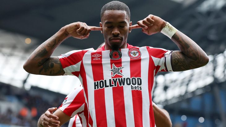 The perfect response' – Rio Ferdinand hails Ivan Toney's double in stunning Brentford win over Manchester City - Eurosport