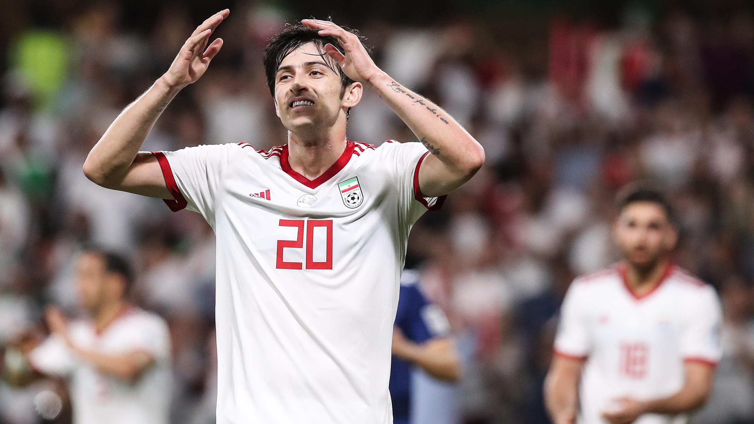 Sardar Azmoun von Bayer Leverkusen exklusiv Darum trat ich 2018 aus