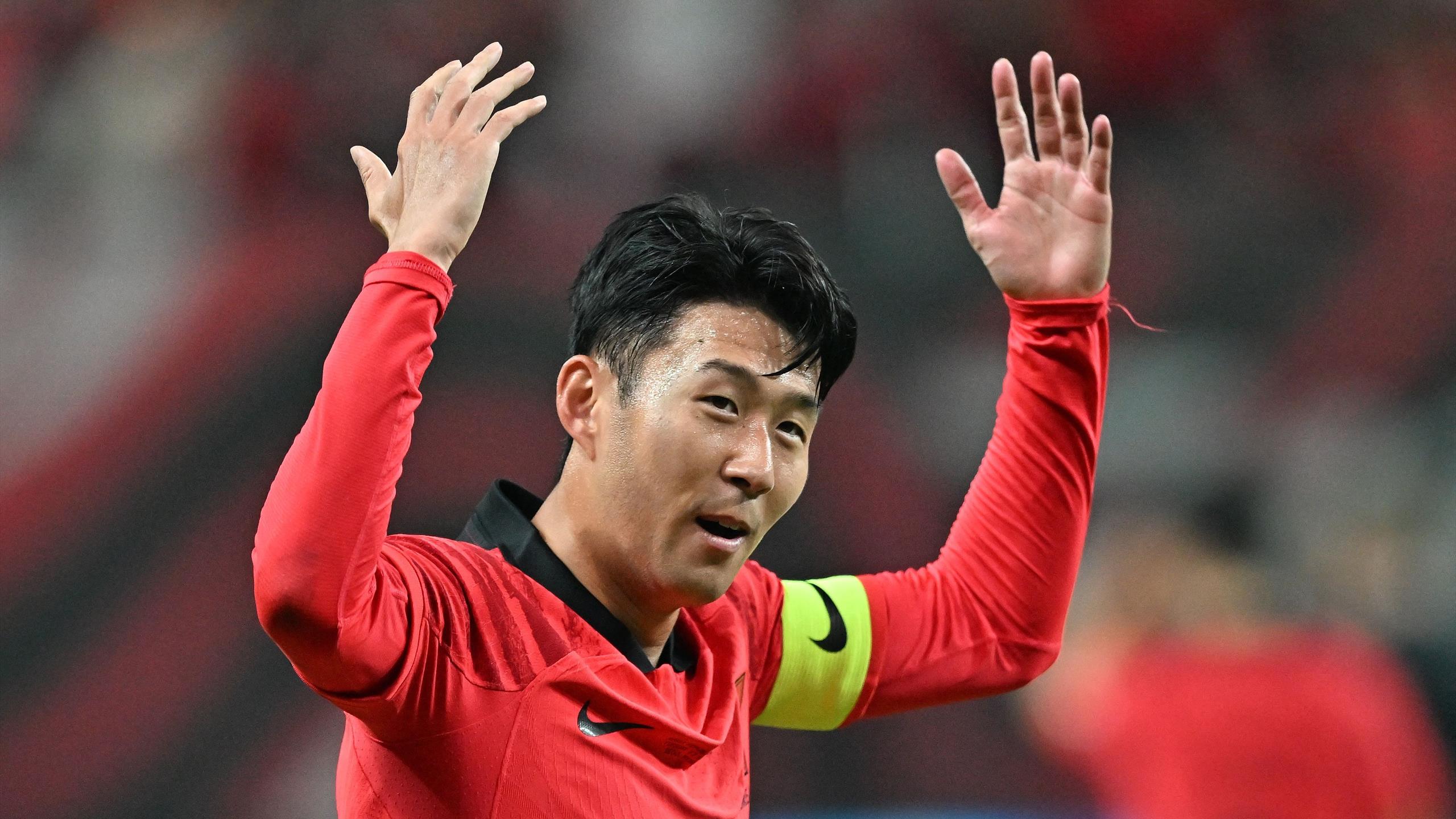 WM 2022 Spieler Im Fokus Heung Min Son Ist Das Sportliche wm-2022-spieler-im-fokus-heung-min-son-ist-das-sportliche