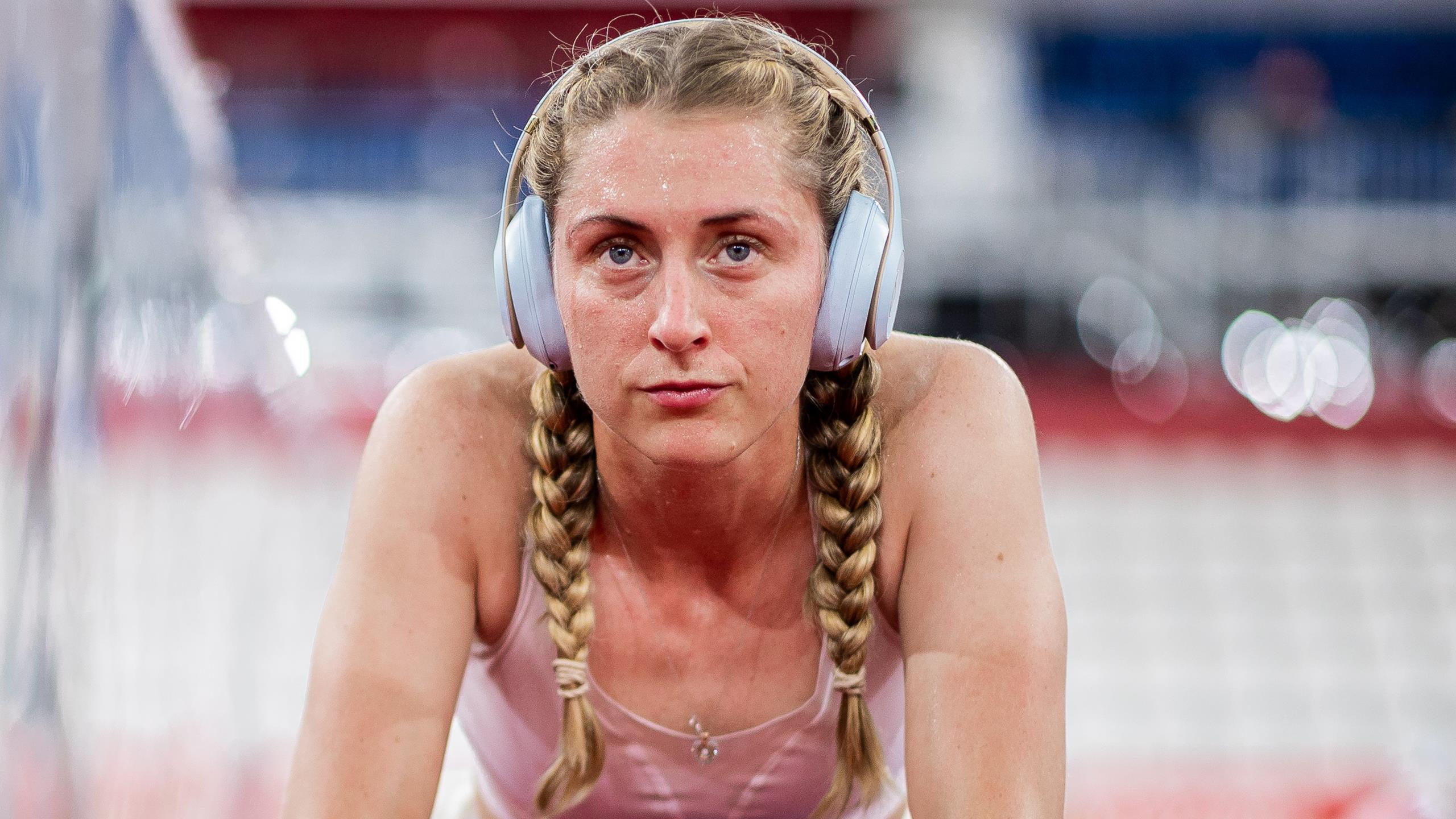 Laura Kenny spricht über Eileiterschwangerschaft und Fehlgeburt