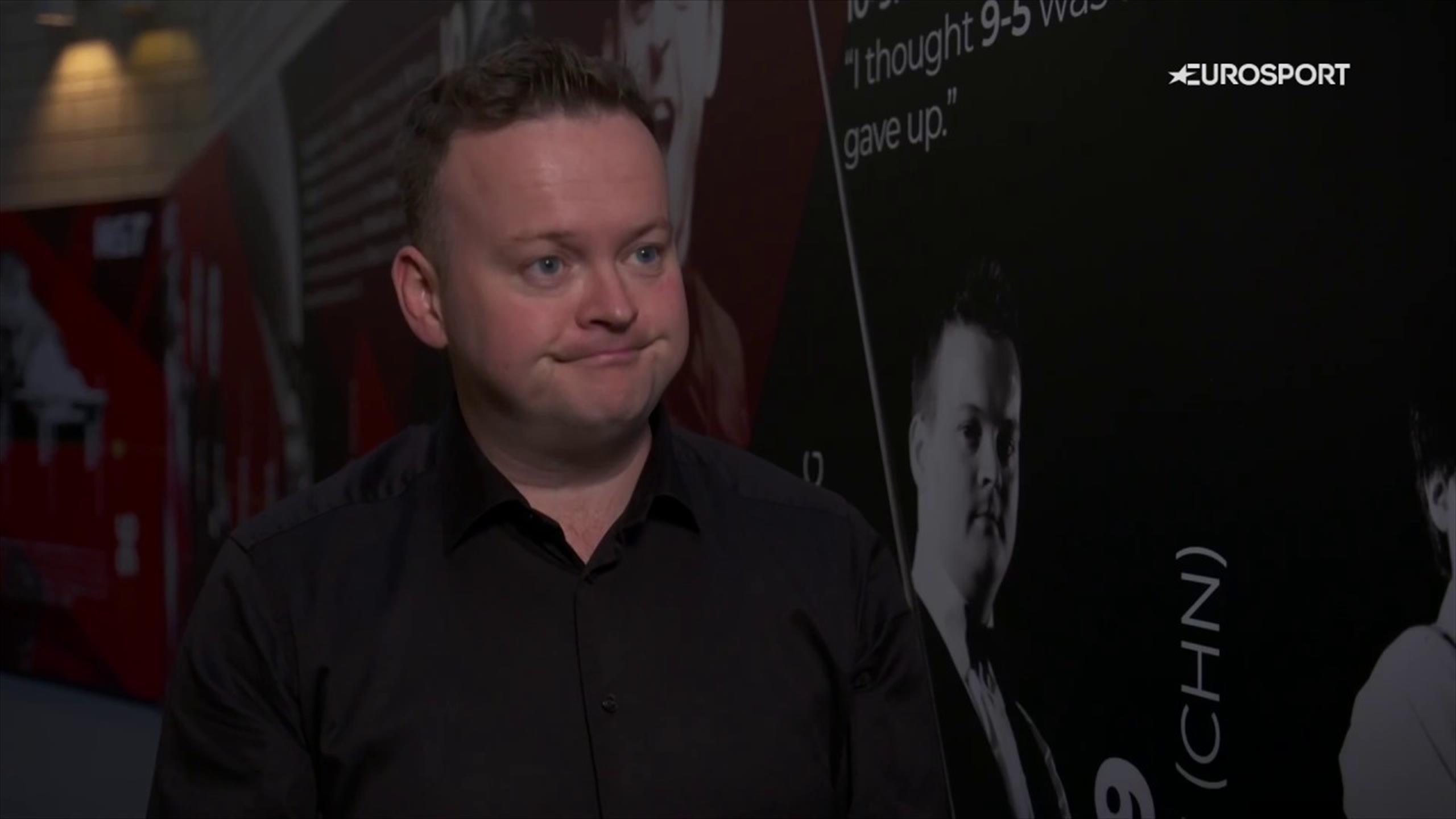 Shaun Murphy reveals he is playing with pain at UK Championship ahead