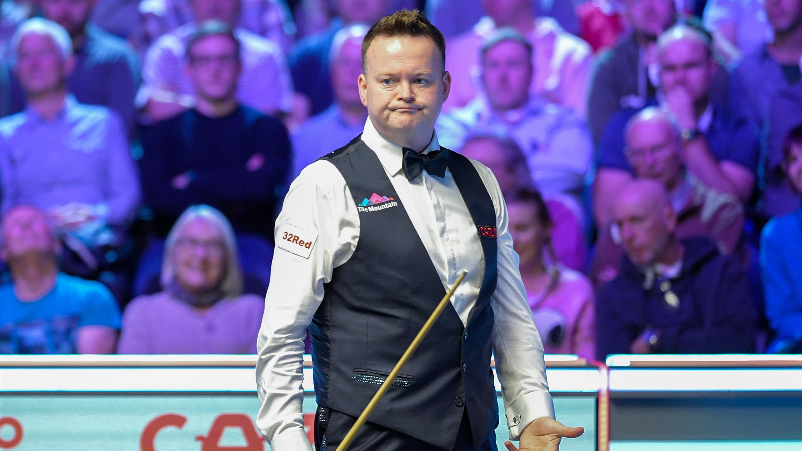 UK Championship Shaun Murphy mit Jack Lisowski mit