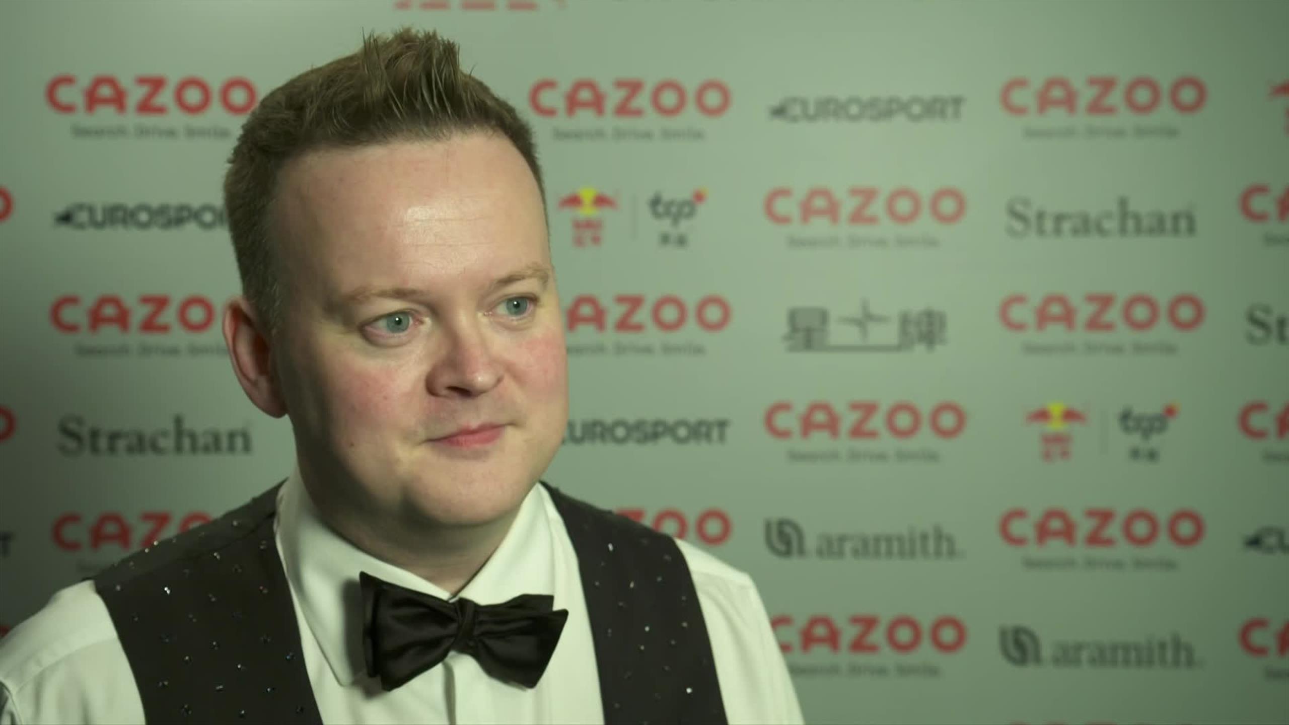 'I made a tactical mistake' Shaun Murphy reflects on defeat to