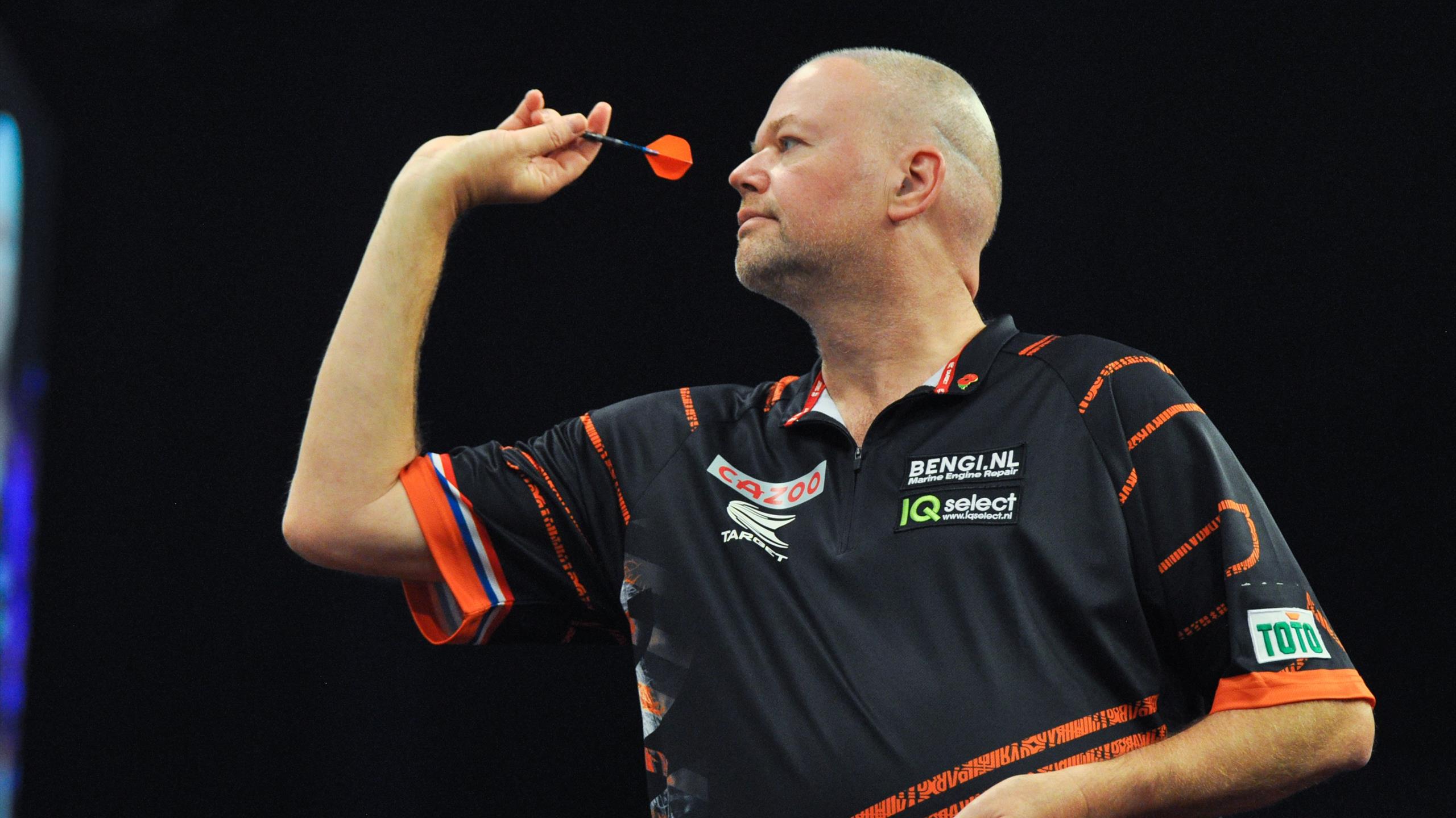 Grand Slam of Darts: Raymond van Barneveld bezwingt den
