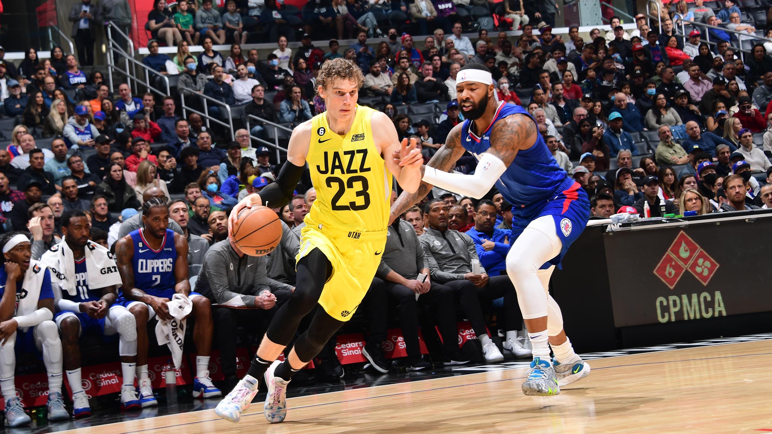 NBA - Lauri Markkanen, l'invité improbable du cinq majeur au All-Star ...