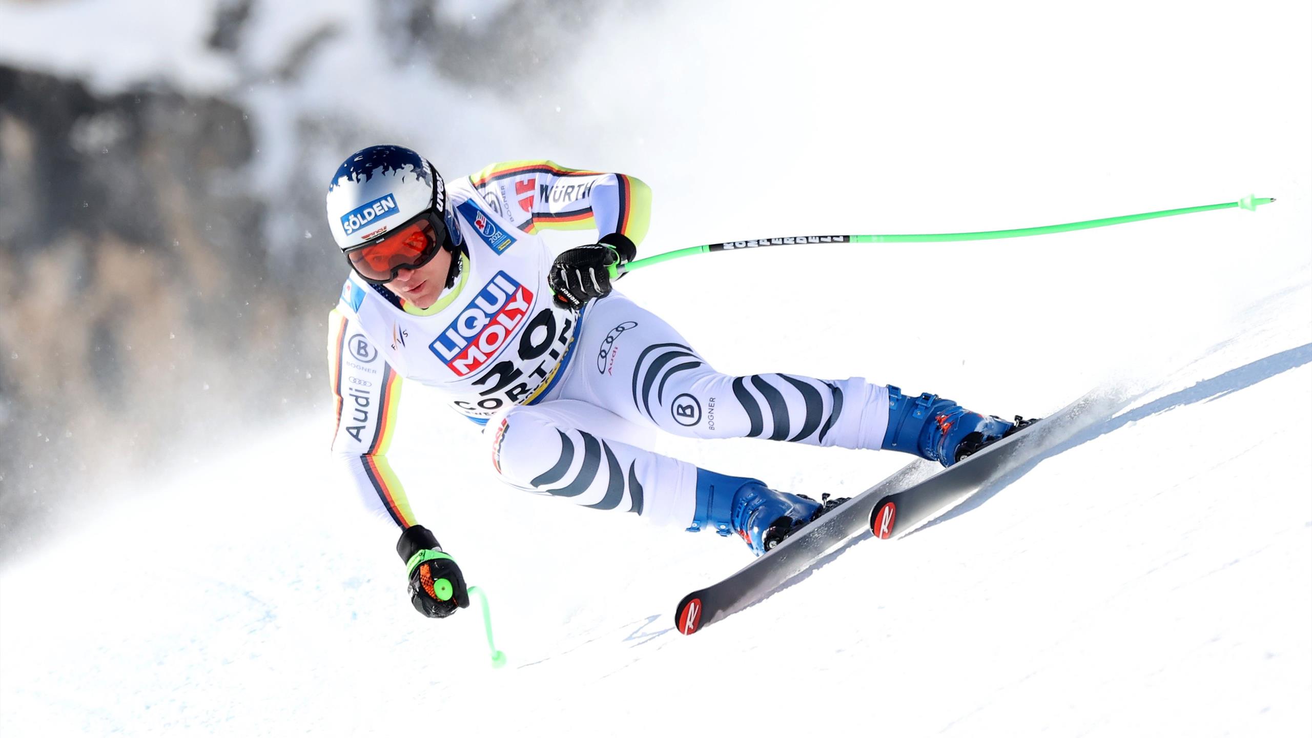 Ski Alpin Lake Louise Thomas Dreßen führt deutsches Aufgebot an Lena