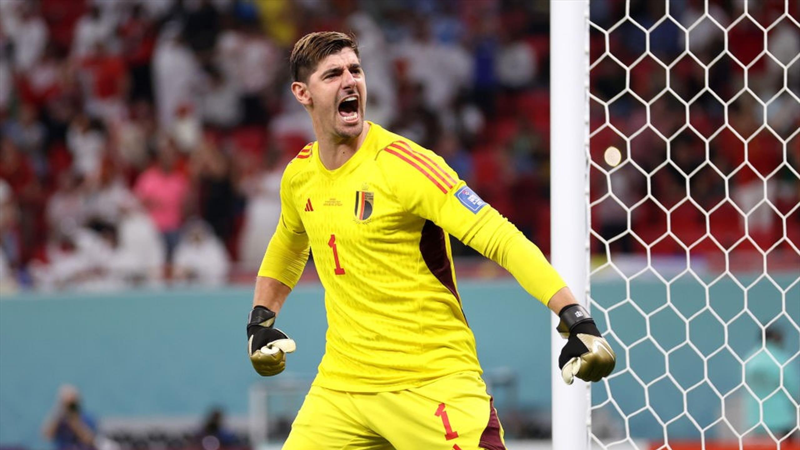 World Cup 2022 – Belgium-Canada 1-0, report cards: Courtois and Batshuayi decisive.  Buchanan among the Canadians