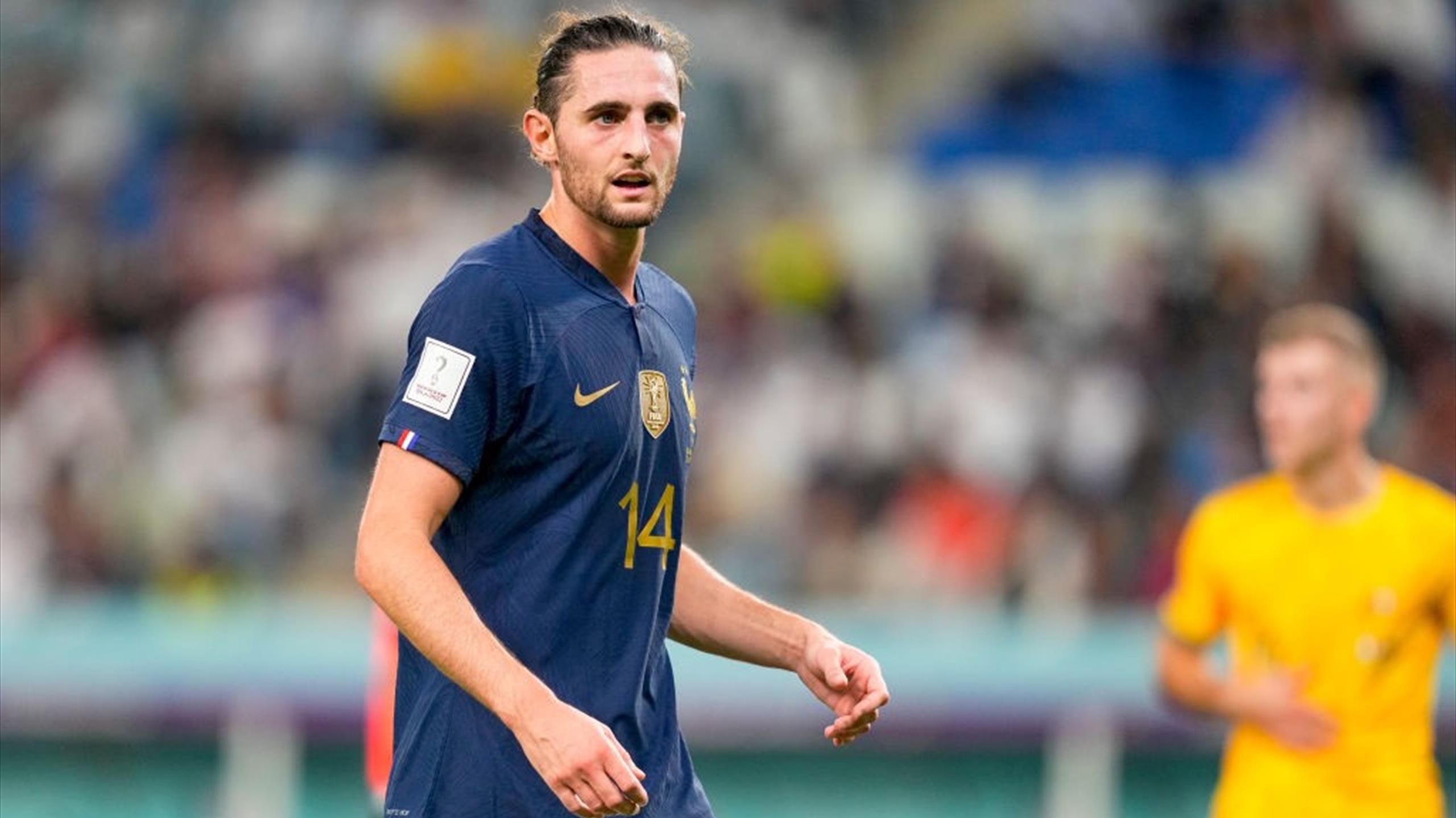 Juventus, Rabiot enigmatico:
