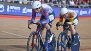 UCI Track Champions League Duell Der Sprintstars Und Zwei Starke UCI Track Champions League Duell Der Sprintstars Und Zwei Starke
