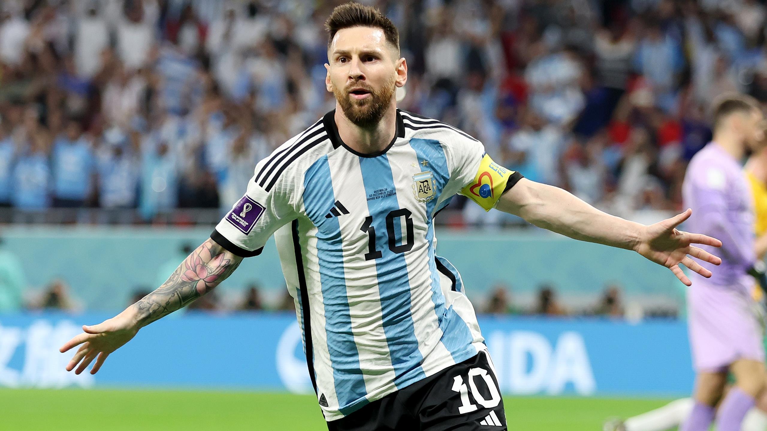 World Cup 2022: Lionel Messi and Cristiano Ronaldo play together