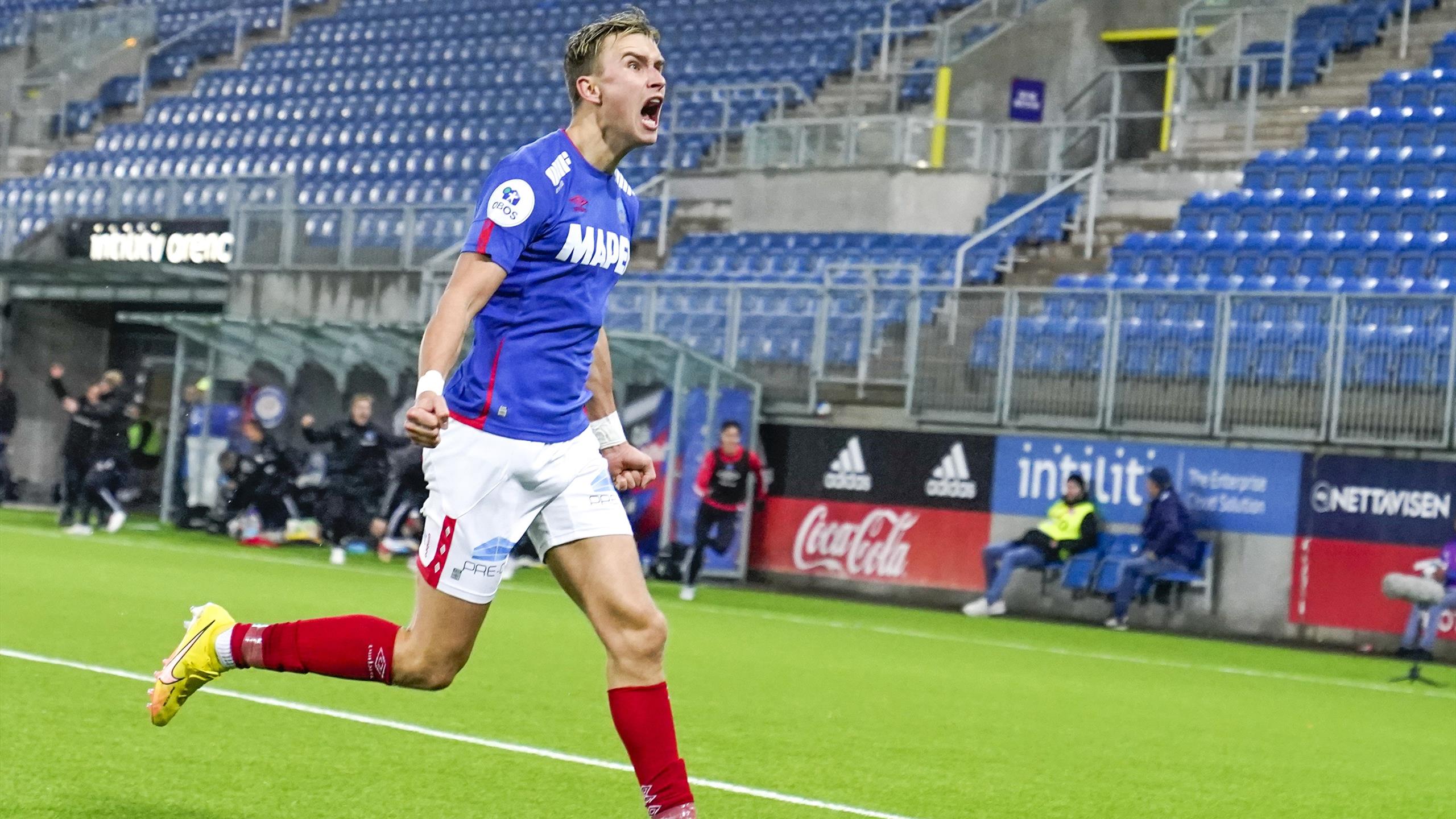 Henter tilbake poengspiller fra OBOSligaen Alltid hatt et mål om å