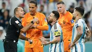 World Cup I Lionel Messi After The Qualification Of Argentina FIFA 