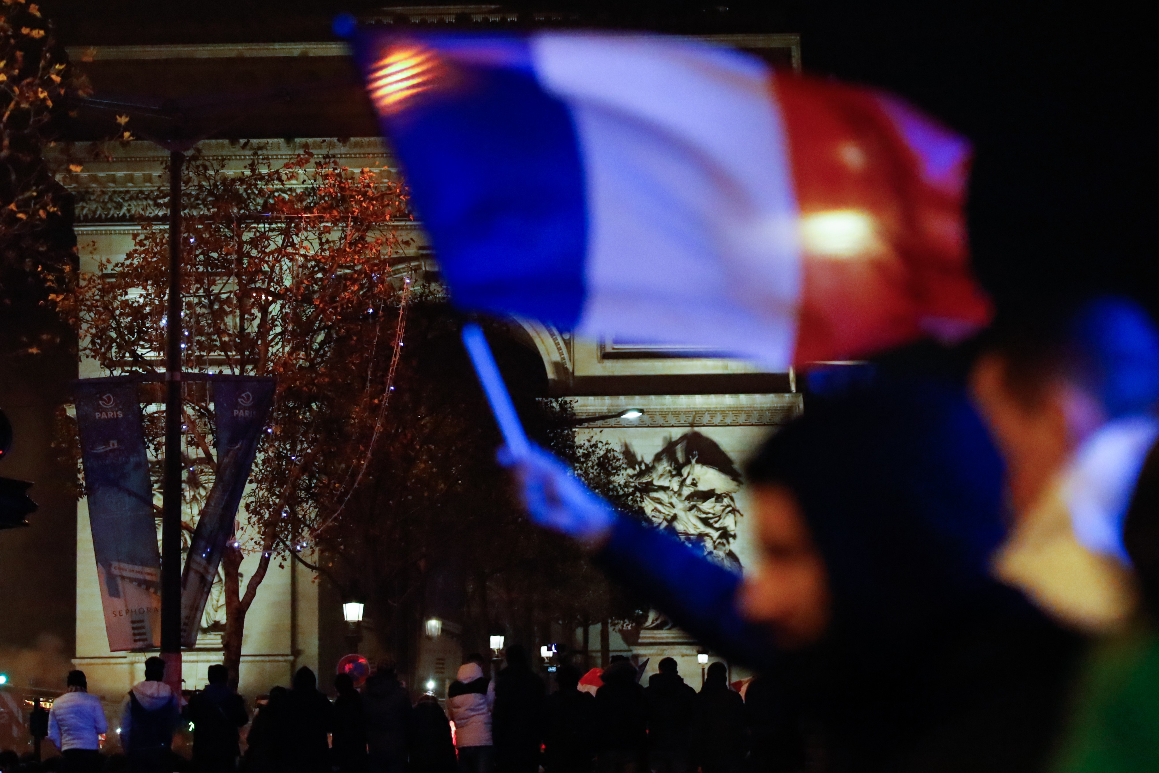 Carré réservé et "Allez les Bleus" Paris 2024 veut faire entrer les supporters dans les stades