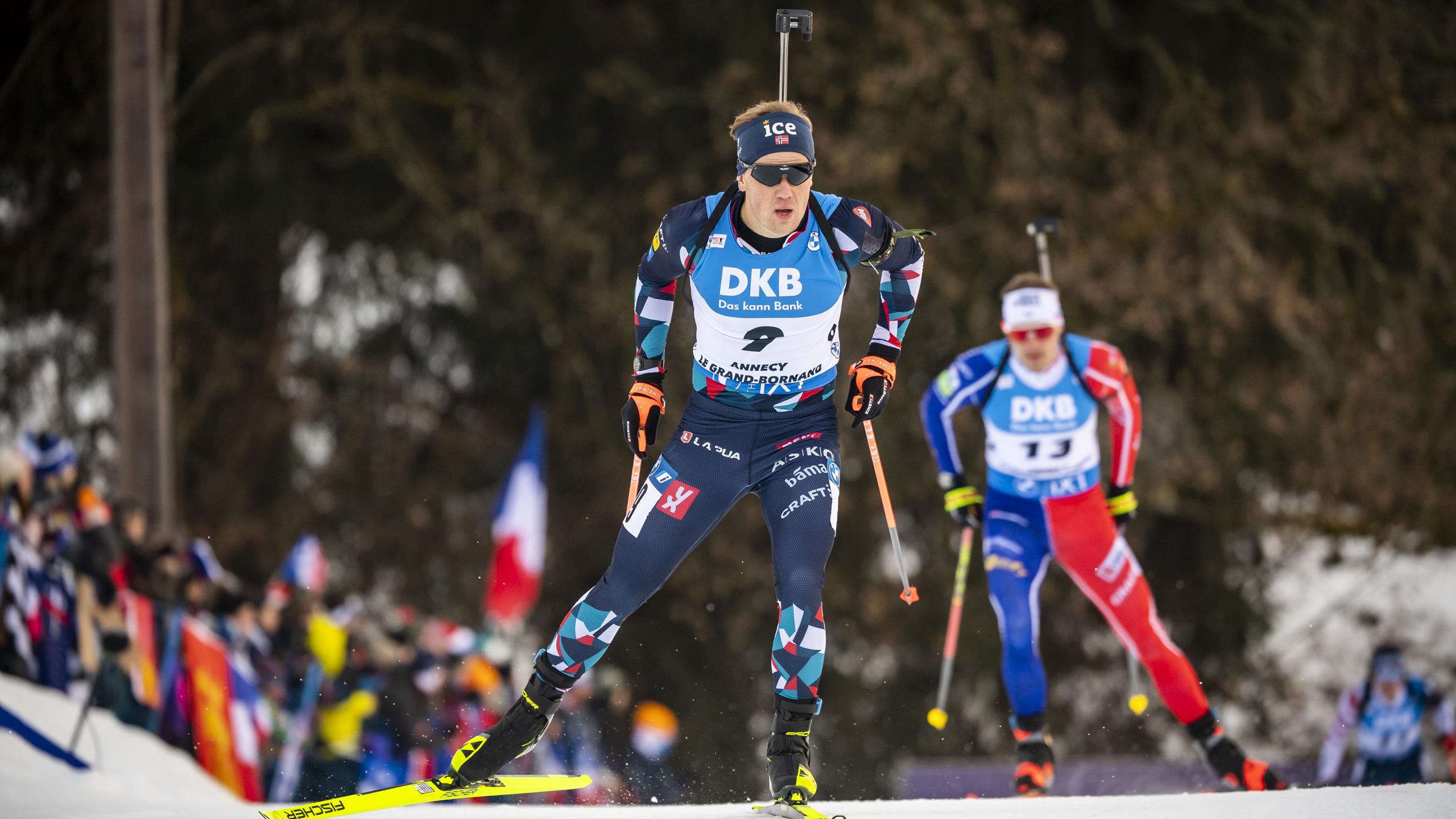 Coppa del Mondo 2022/2023 Tripletta norvegese nella mass start, Dale