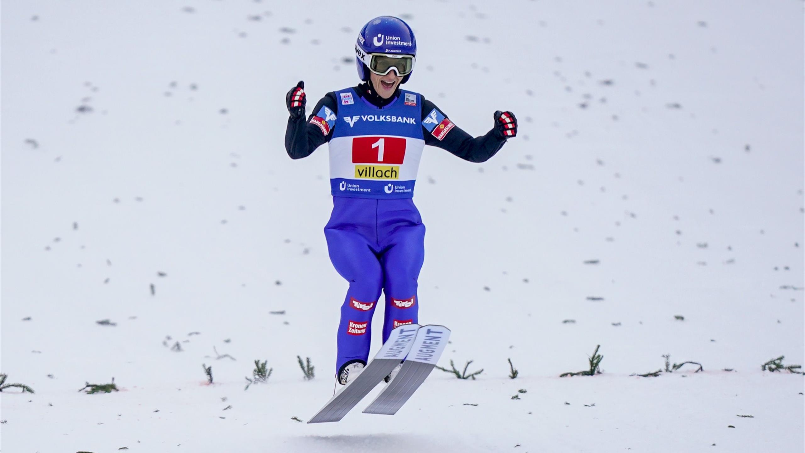 Silvester Tournee Eva Pinkelnig Segelt Zum Auftakt In Villach Zum 