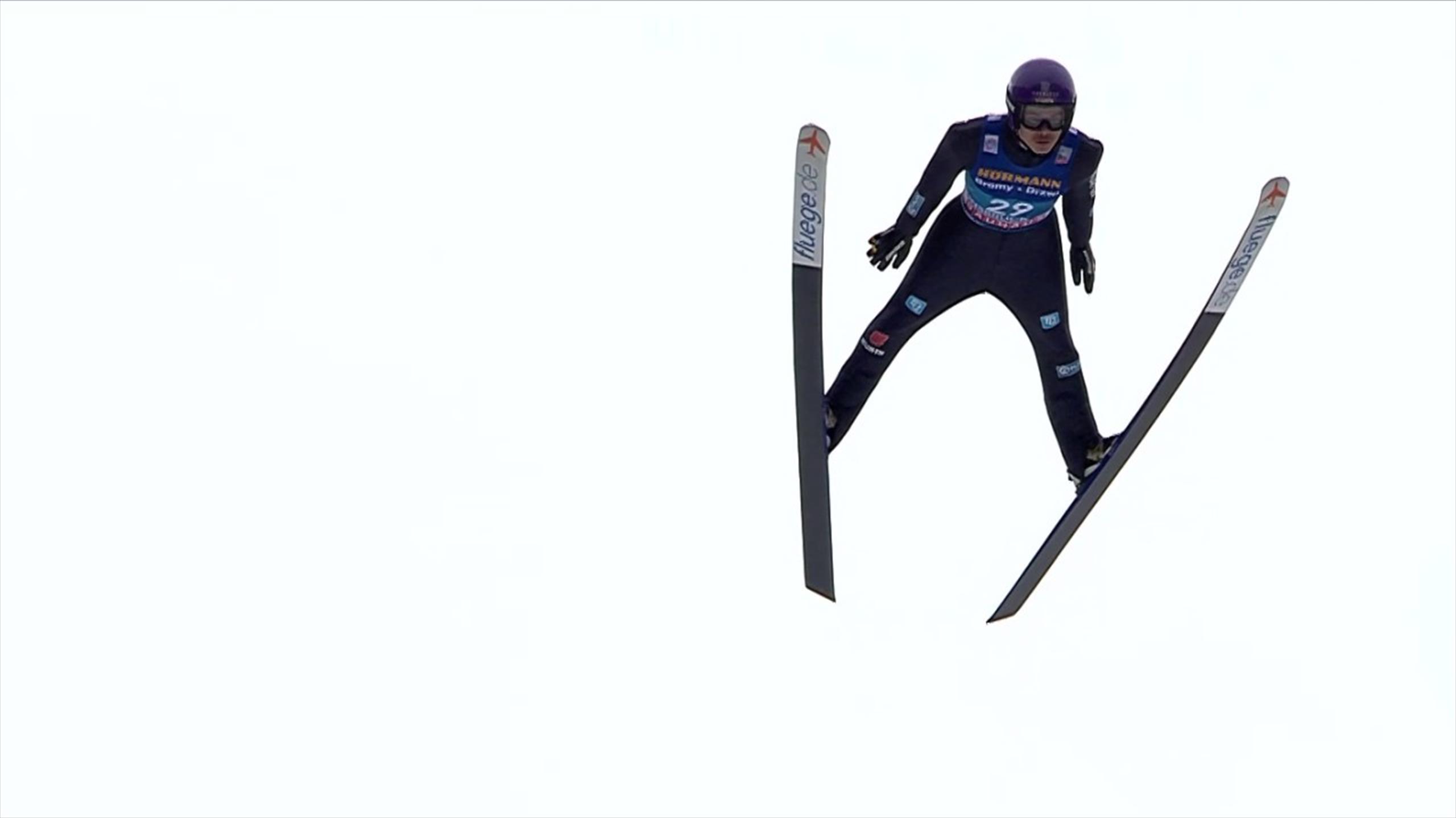 Vierschanzentournee Philipp Raimund setzt in der BergiselQuali