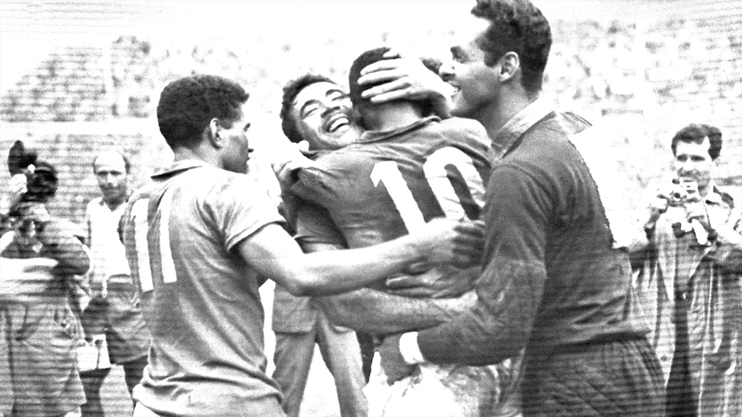 Pelé e i Mondiali del 1958 il mondo scopre un nuovo idolo Calcio